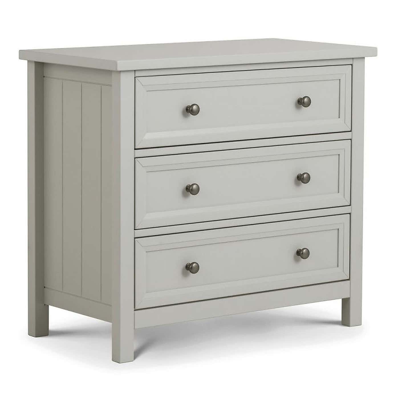 Maine 3 Drawer Chest