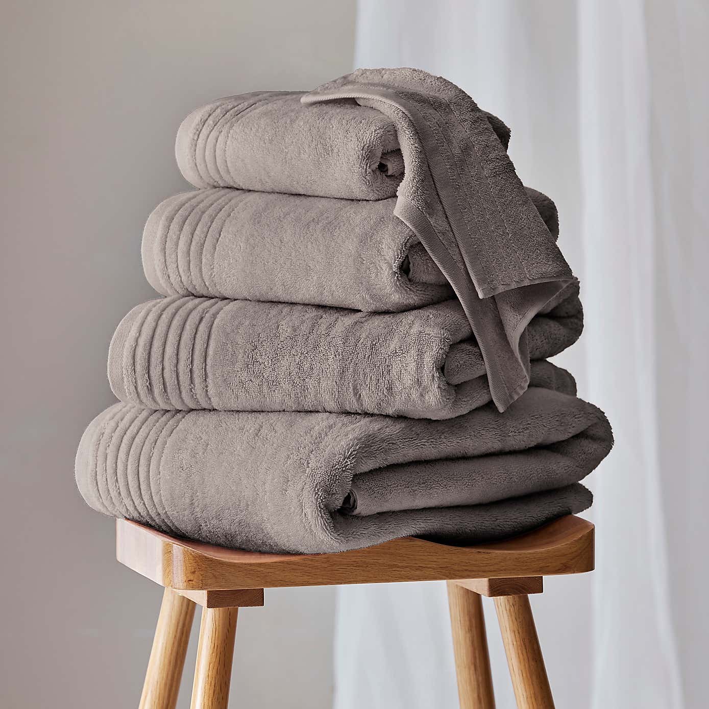 Dorma Sumptuously Soft TENCEL™ Cotton Towel