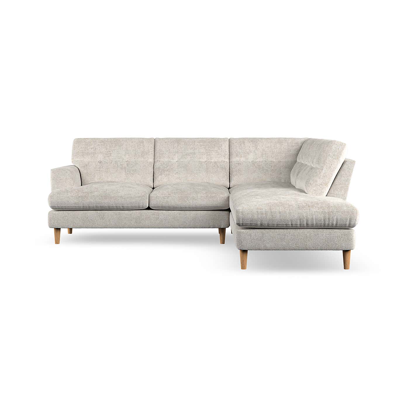 Cooper 4 Seater Corner Chaise Sofa