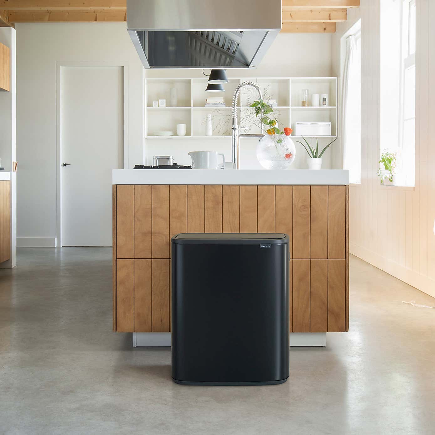 Brabantia Bo 60L Touch Bin