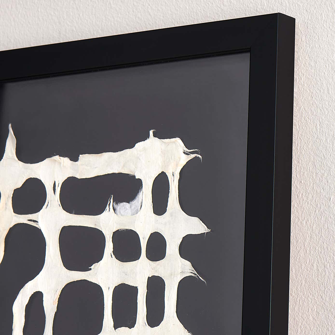 Tribal Cut Out Paper Print