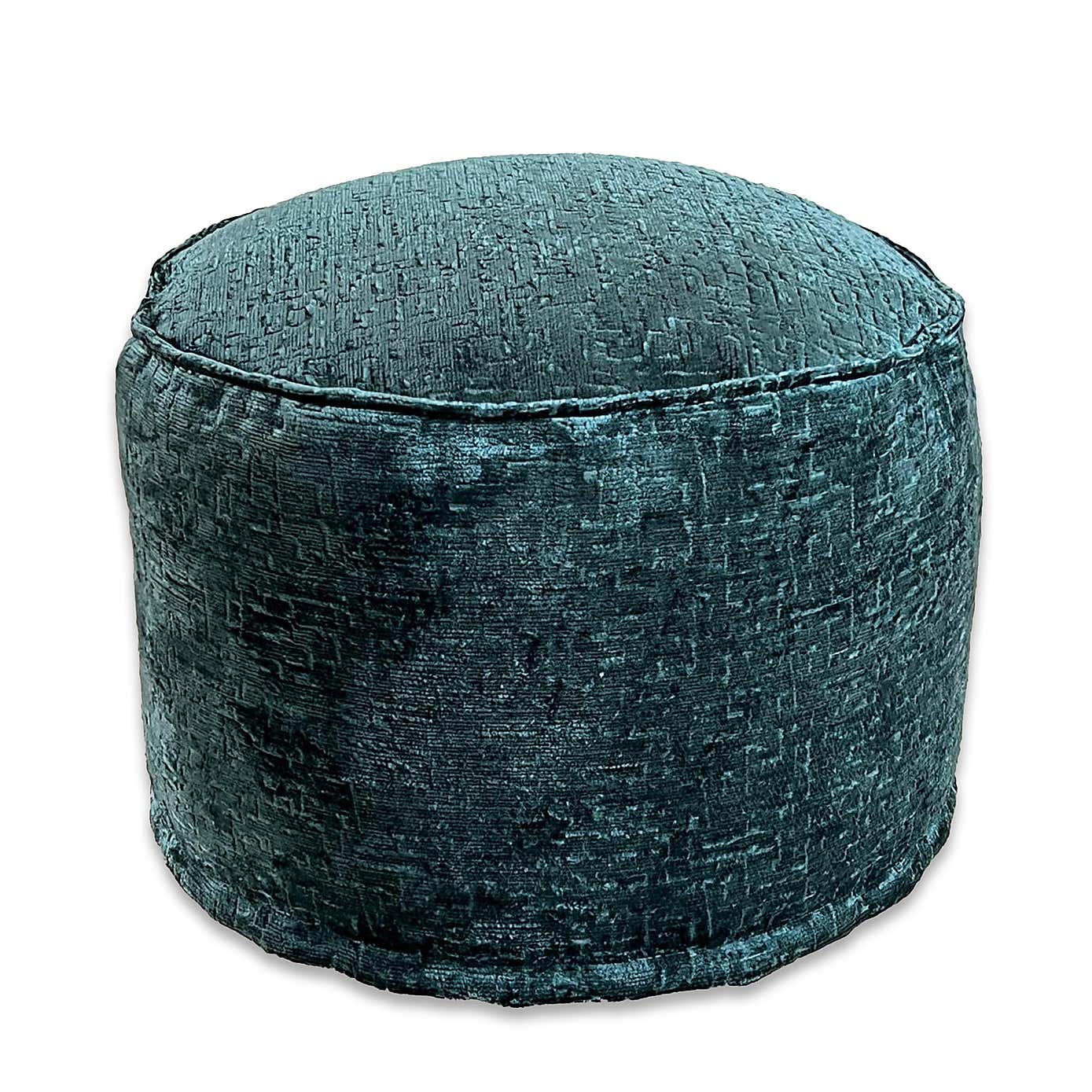 Daro Alex Round Pouffe