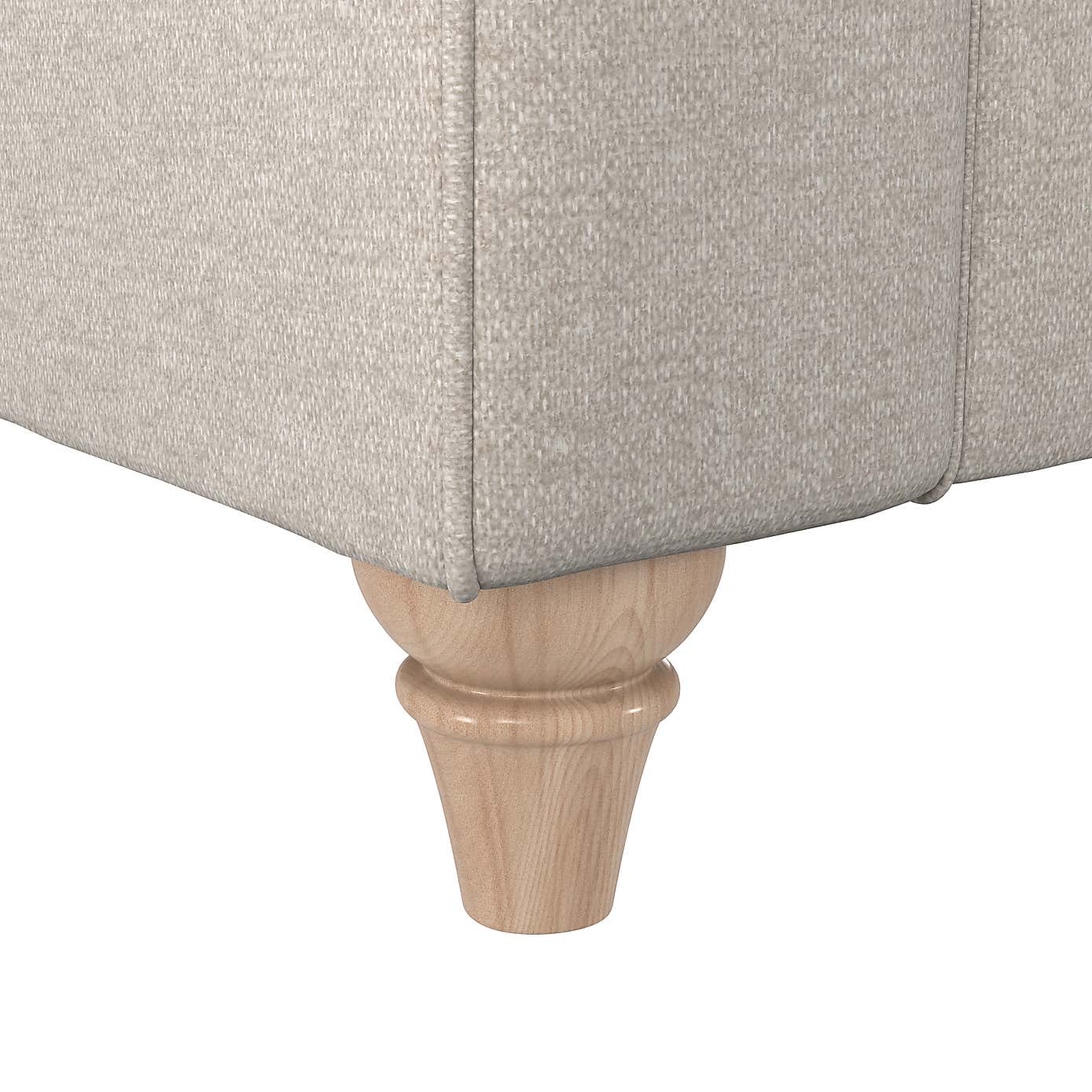 Soft Chenille Fabric Sample