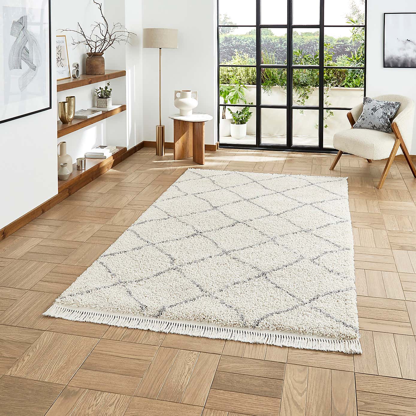 Boho 8280 Rug