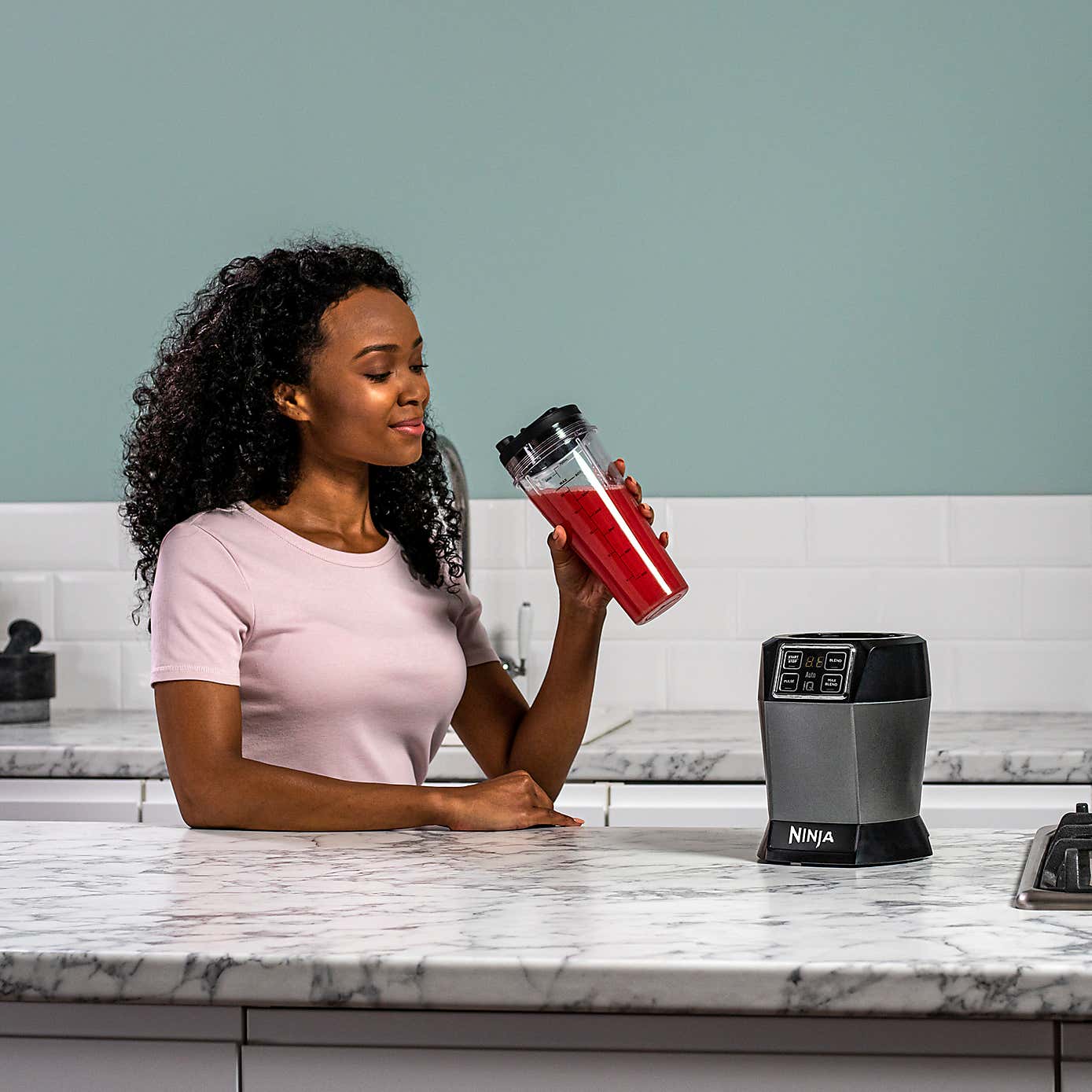 Ninja Blender with Auto-iQ