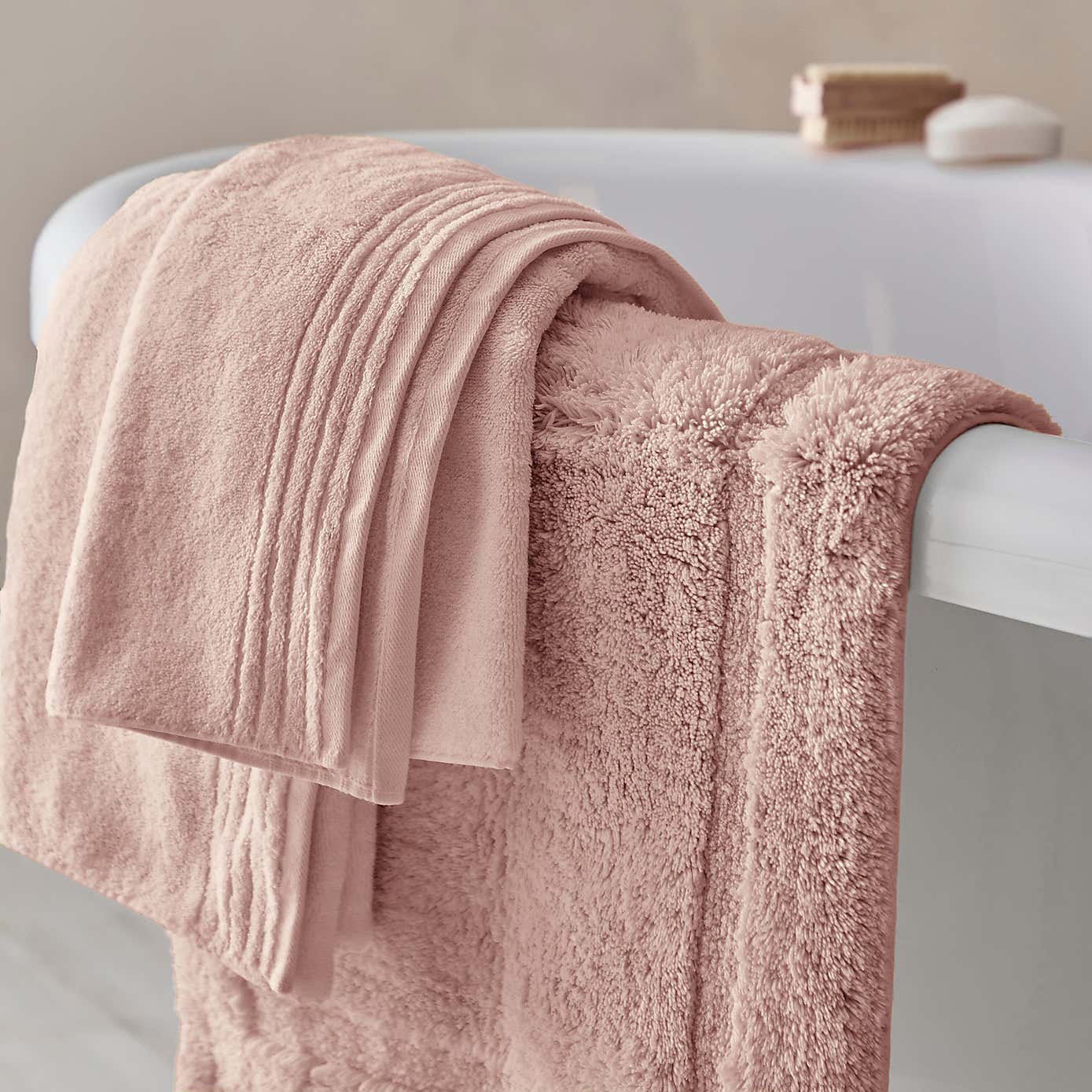 Dorma Sumptuously Soft Bath Mat