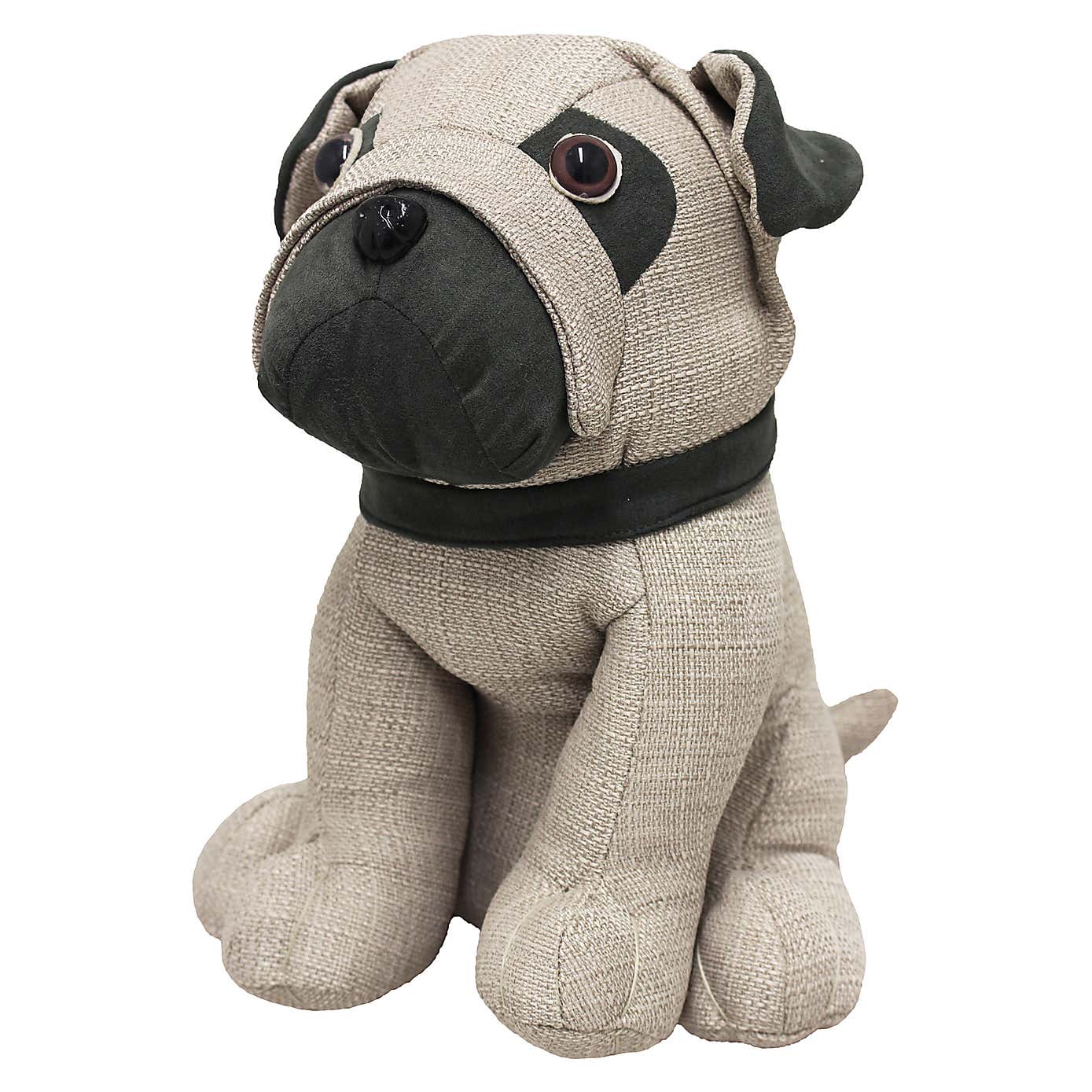 Riva Home Pug Doorstop