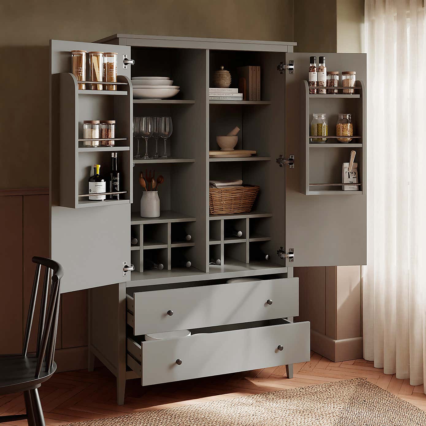 Lynton Kitchen Larder Unit