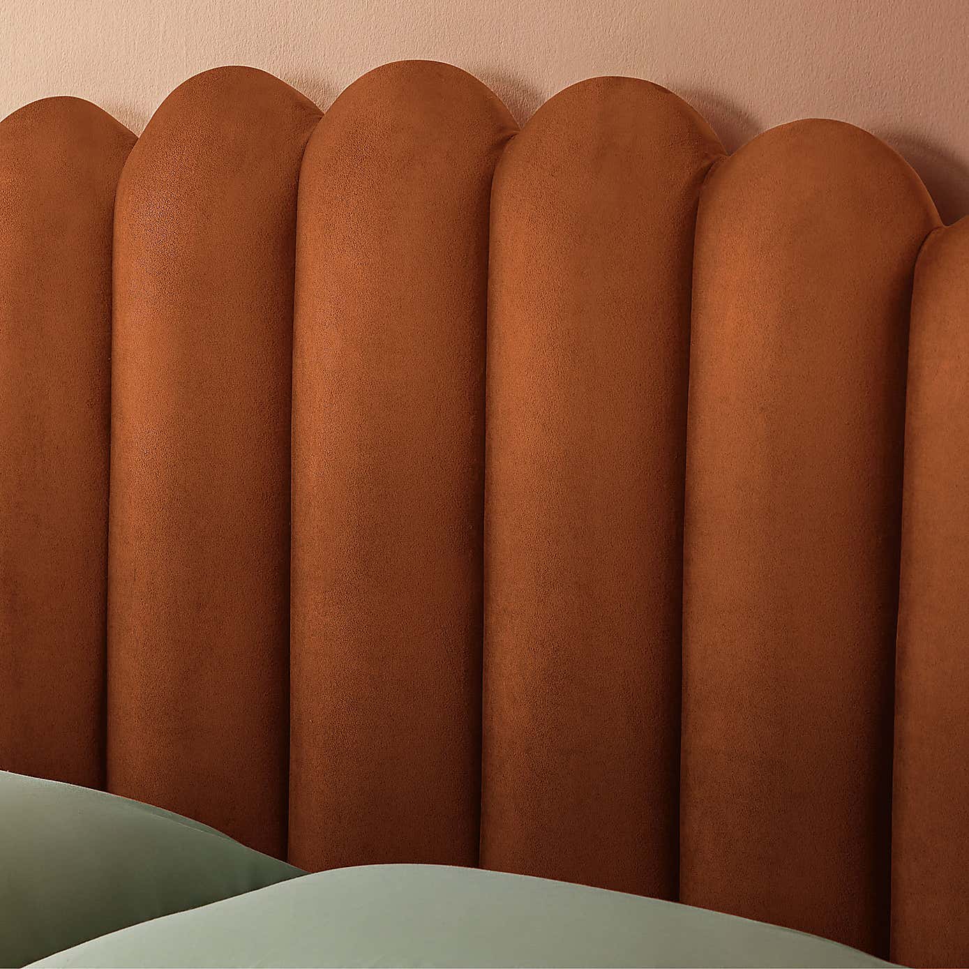 Silentnight Oriana Bed Frame, Velvet