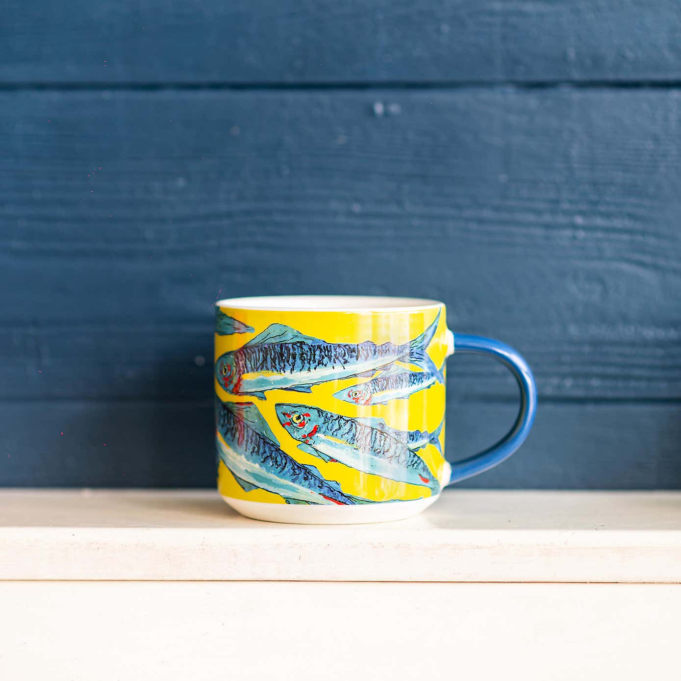 Rockfish Mackerel Mug