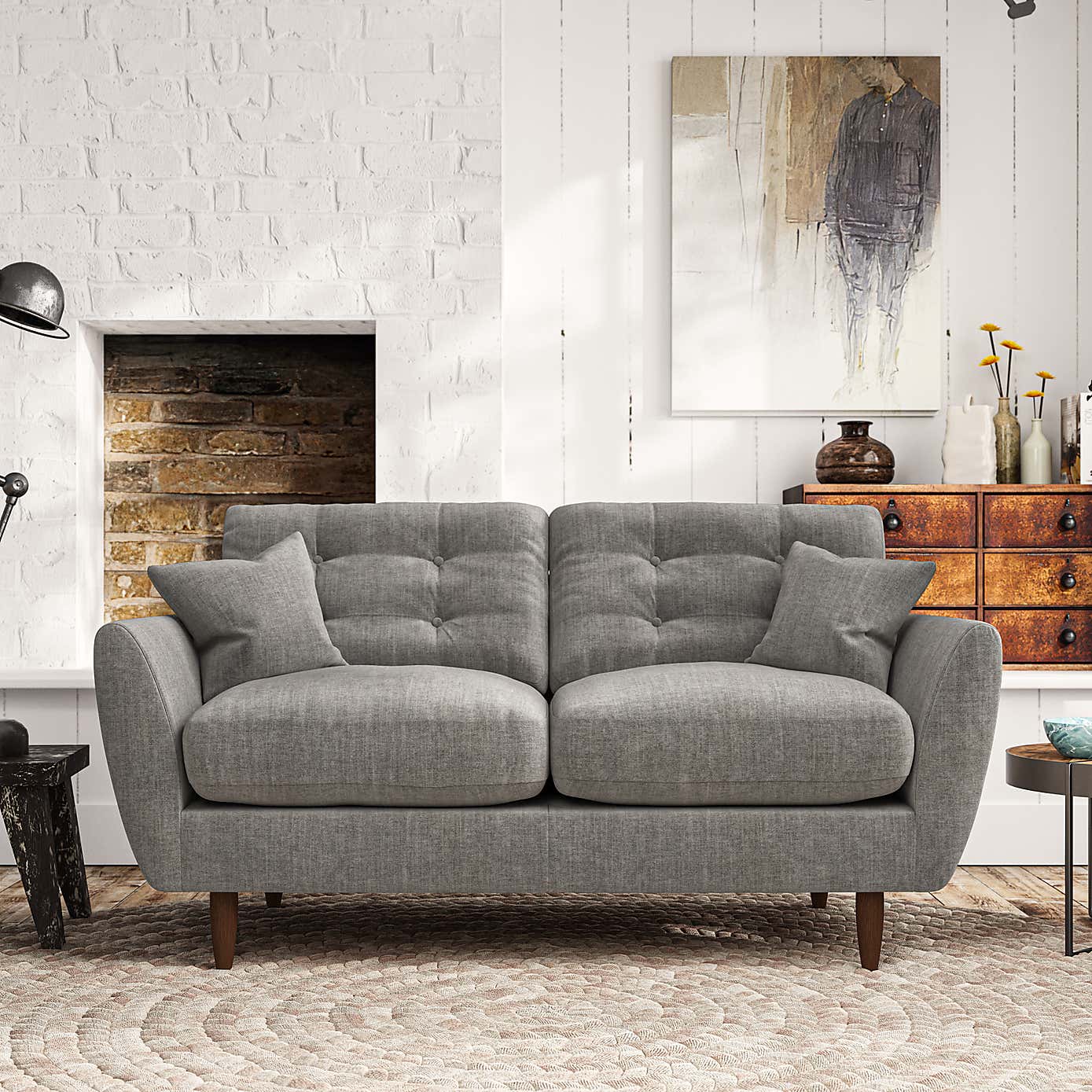 Anders Large 2 Seater Sofa