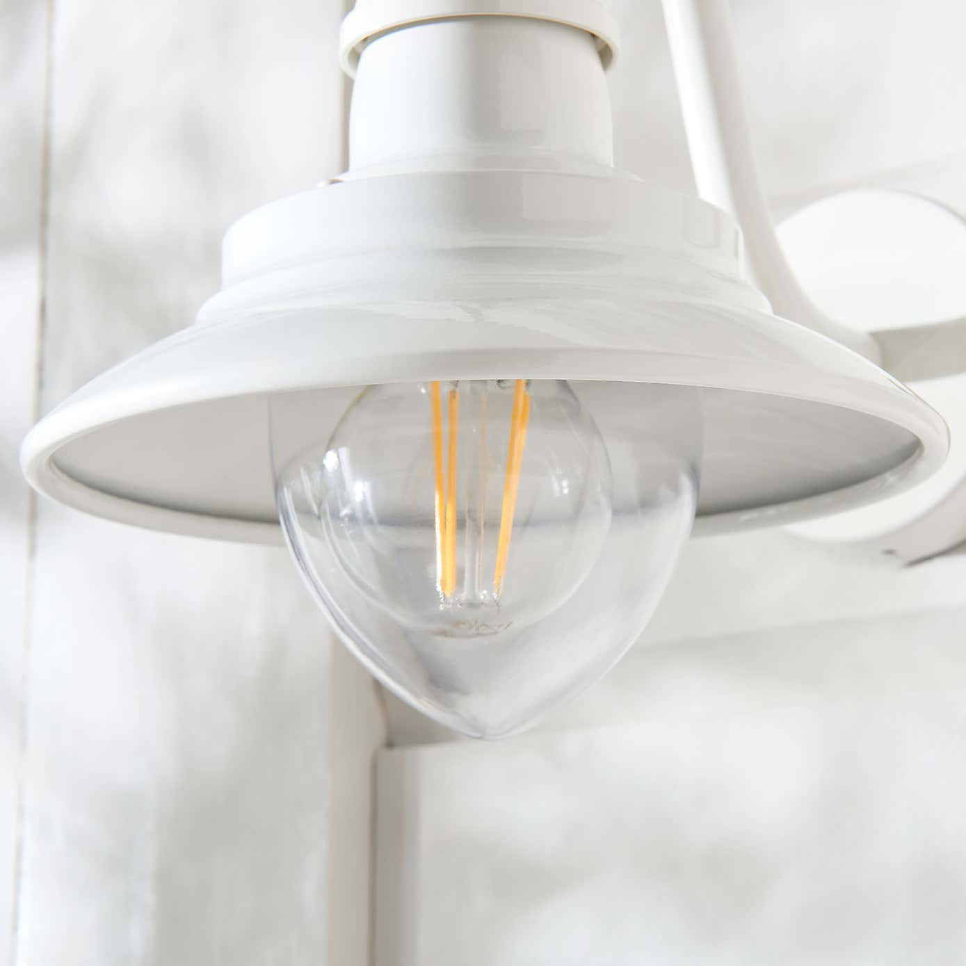 Fishermans Outdoor Wall Light