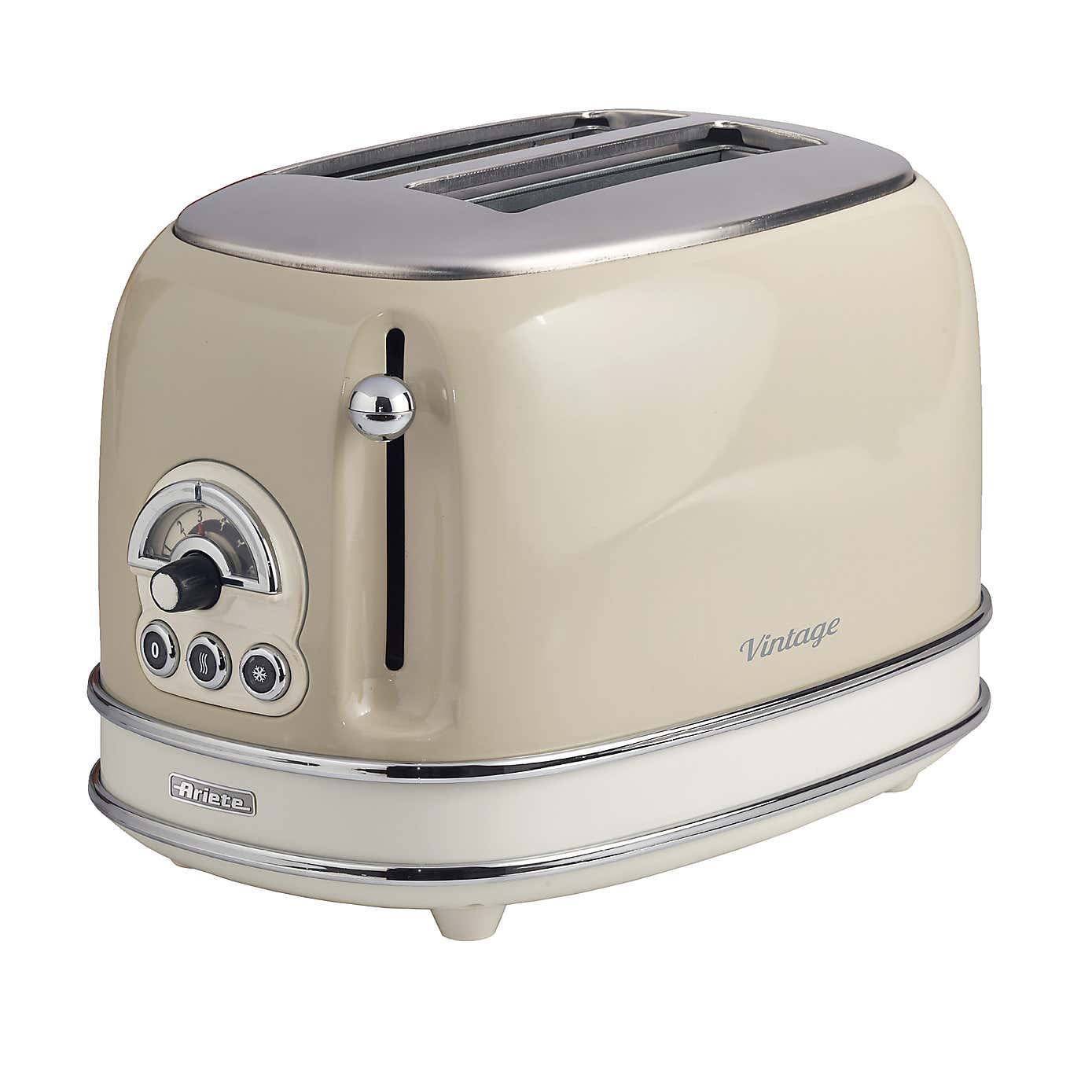 Ariete Vintage 2 Slice Toaster