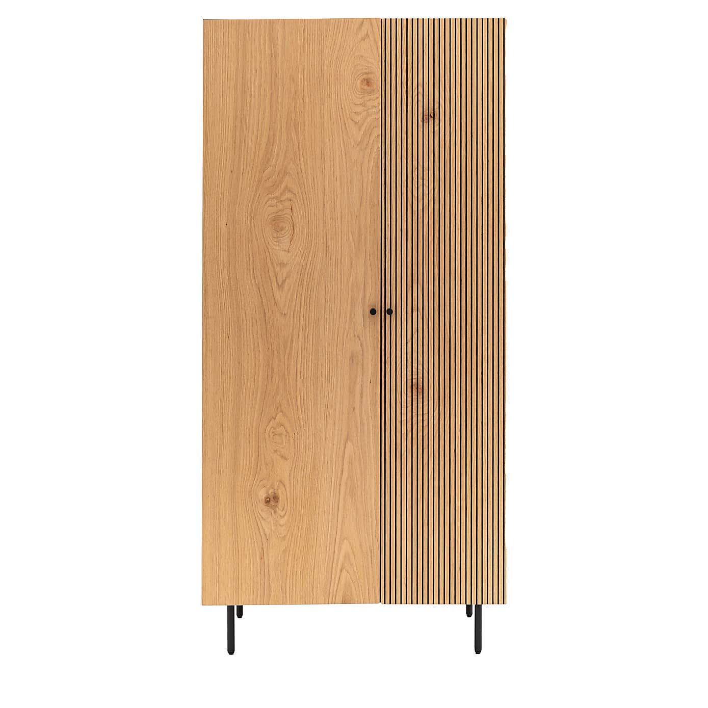 Hanwell 2 Door Wardrobe