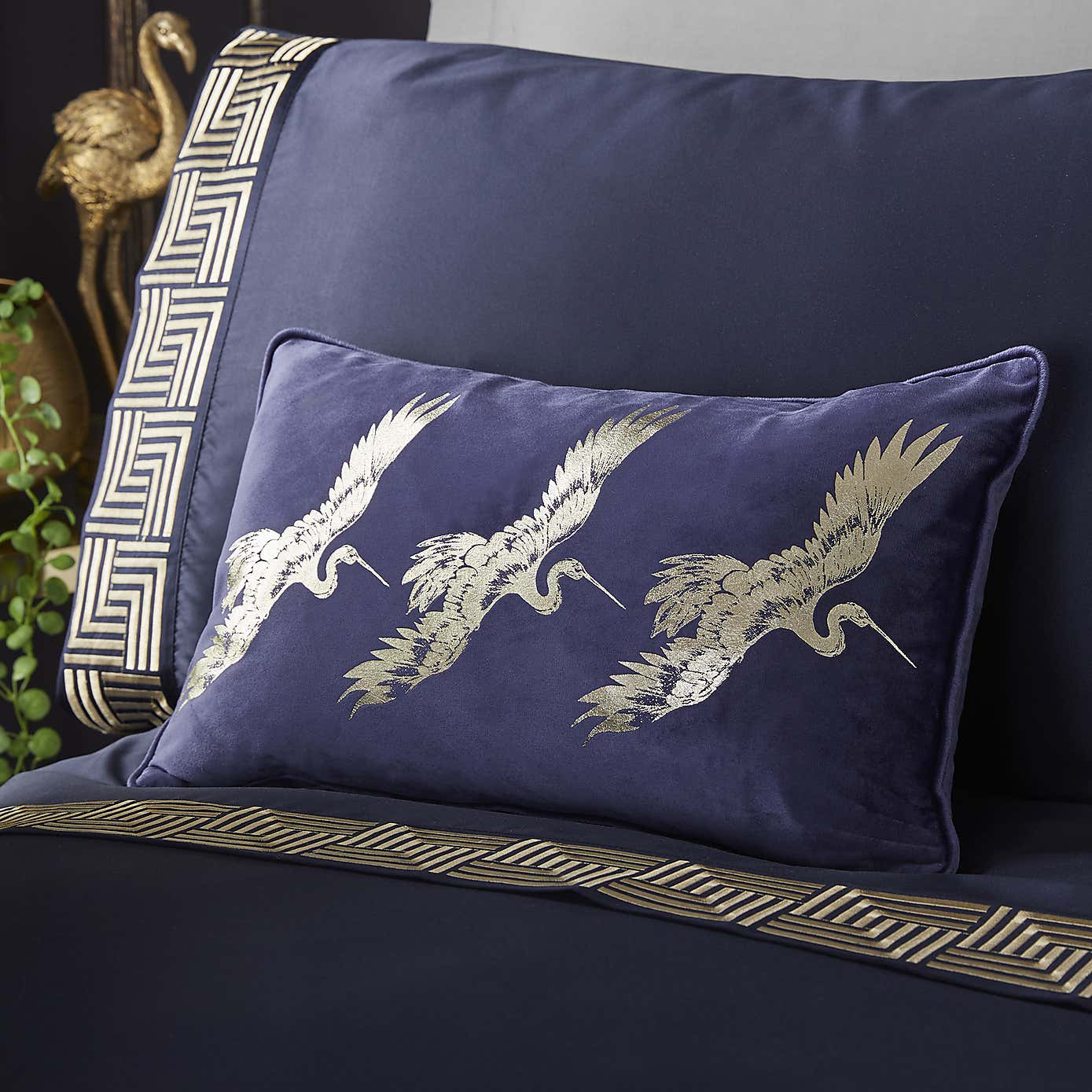 Laurence Llewelyn Bowen Qing Cushion