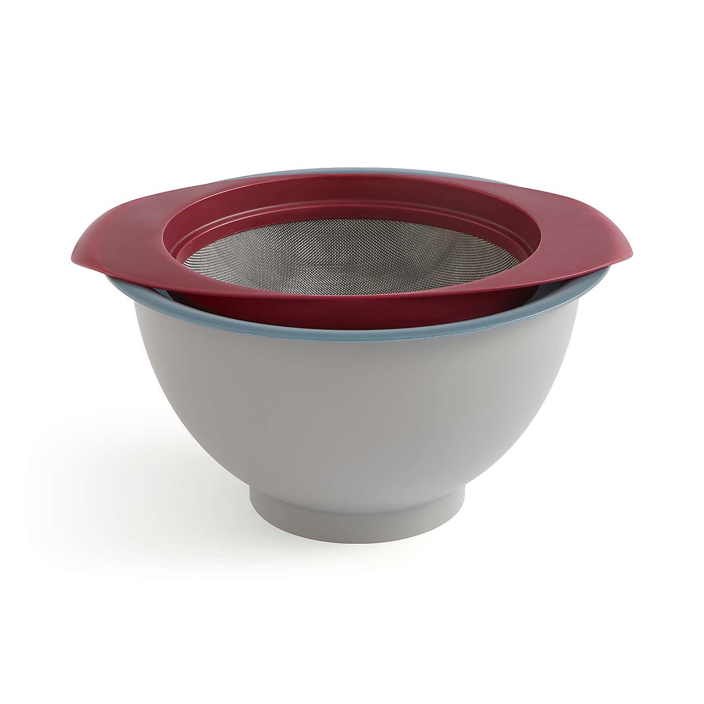 Handy Kitchen Bowl, Collander & Sieve Set