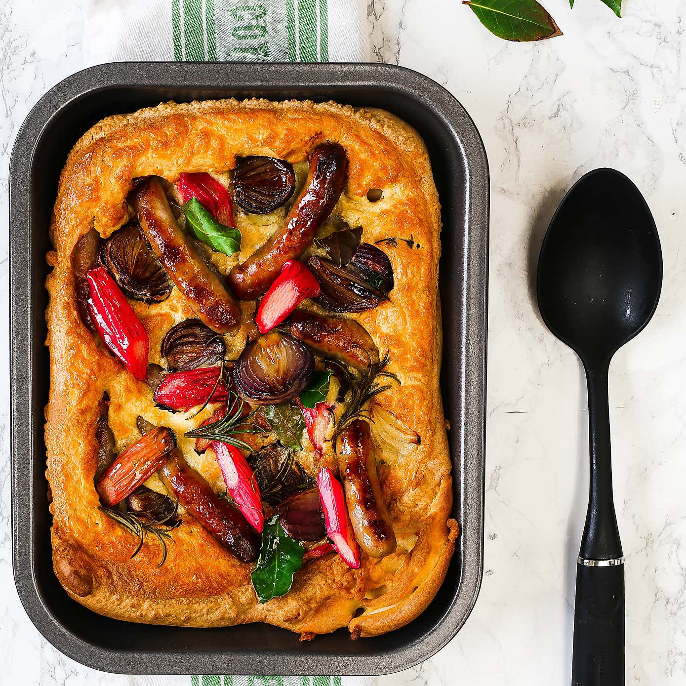 MasterClass Non Stick Sloped Medium Roasting Pan