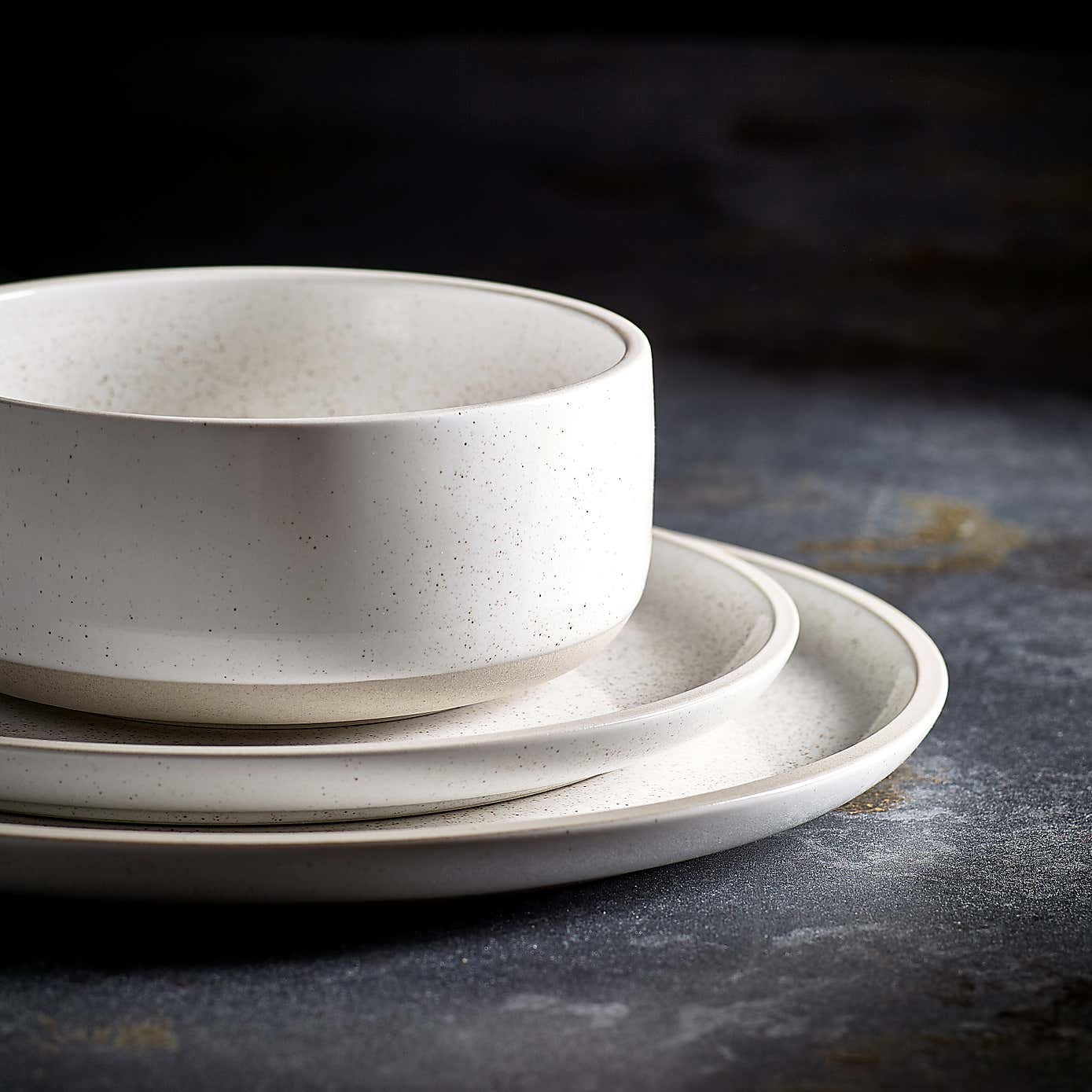 Vermont 12 Piece Dinner Set