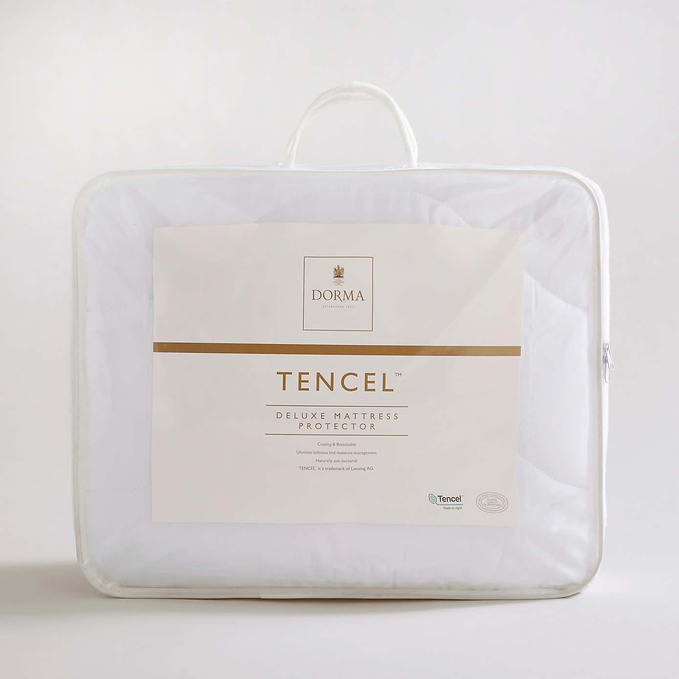 Dorma Tencel Mattress Enhancer