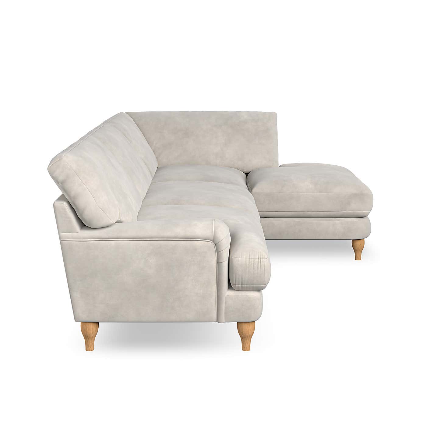 Darwin 4 Seater Corner Chaise Sofa