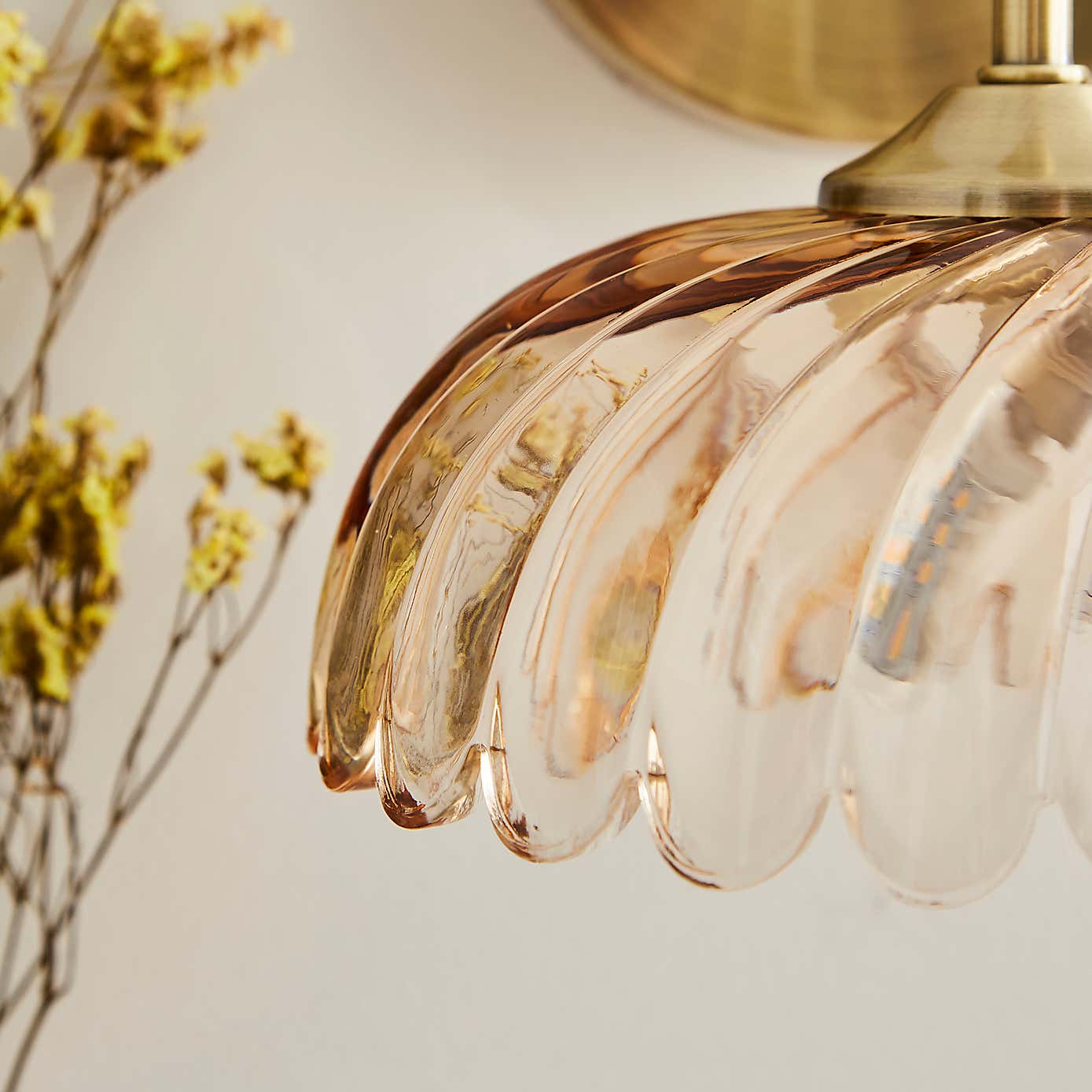 Lucille Wall Light