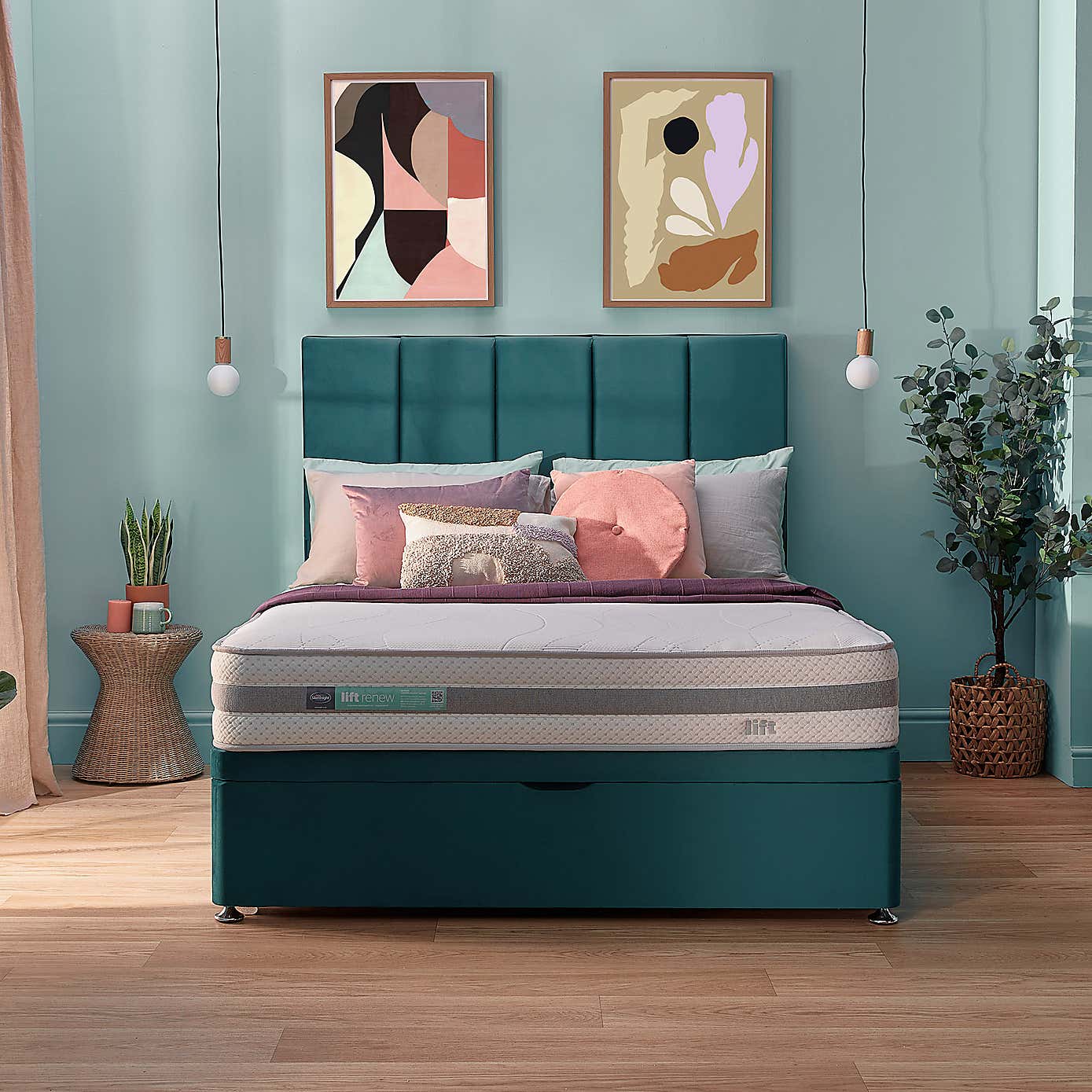 Silentnight Lift Renew 1200 Pocket Mattress