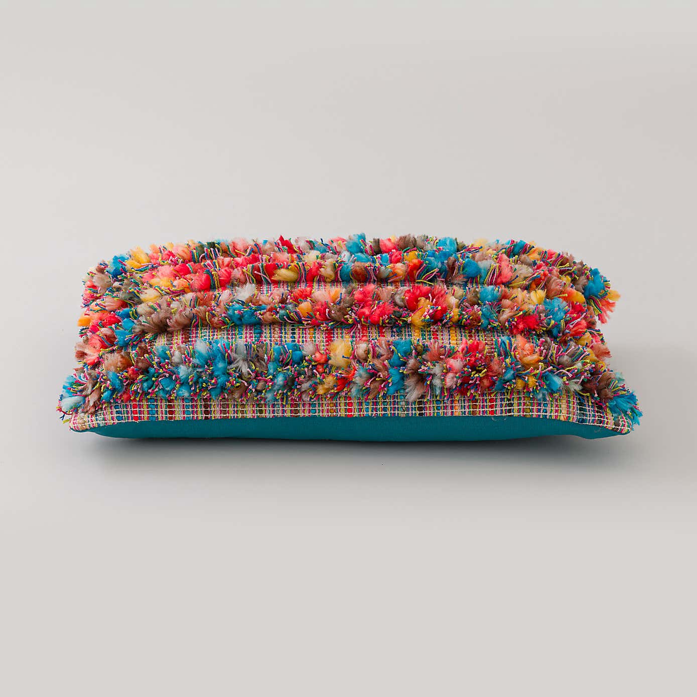 Ava Tufted Stripe Cushion