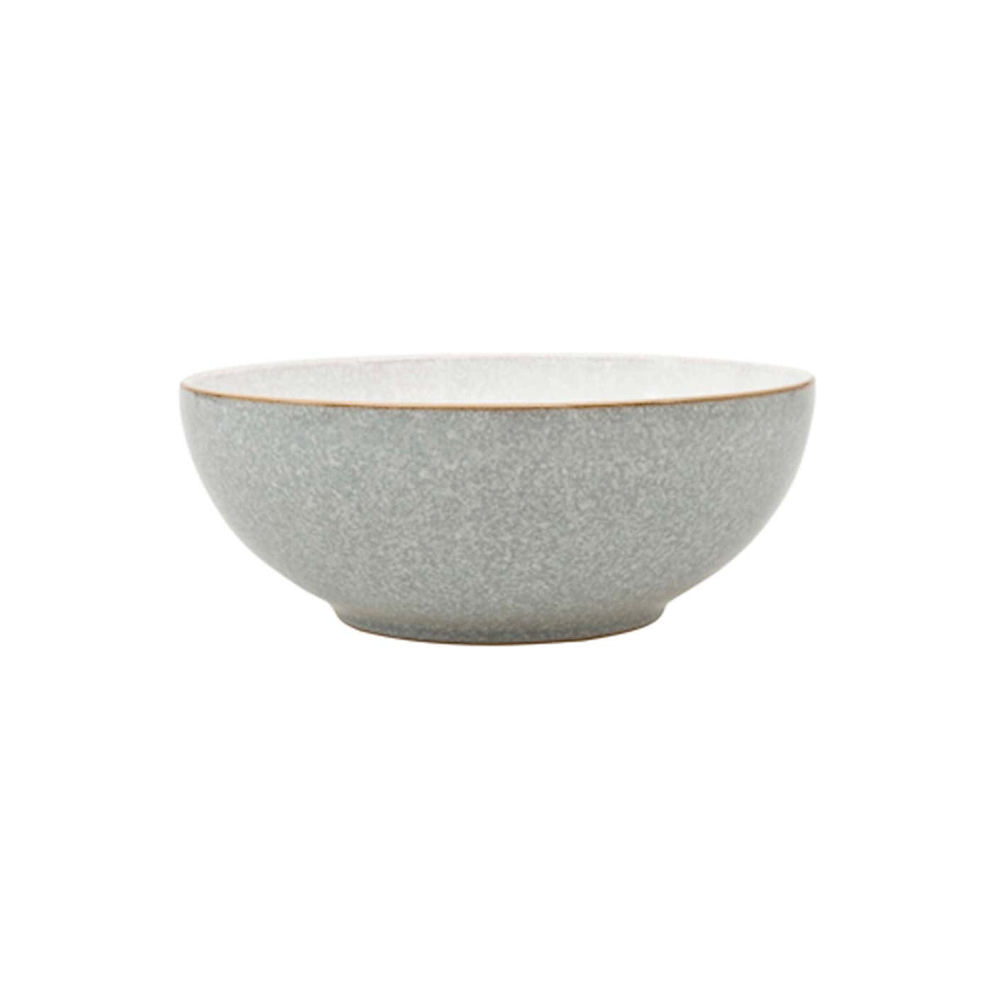 Denby Elements  Grey Coupe Bowl