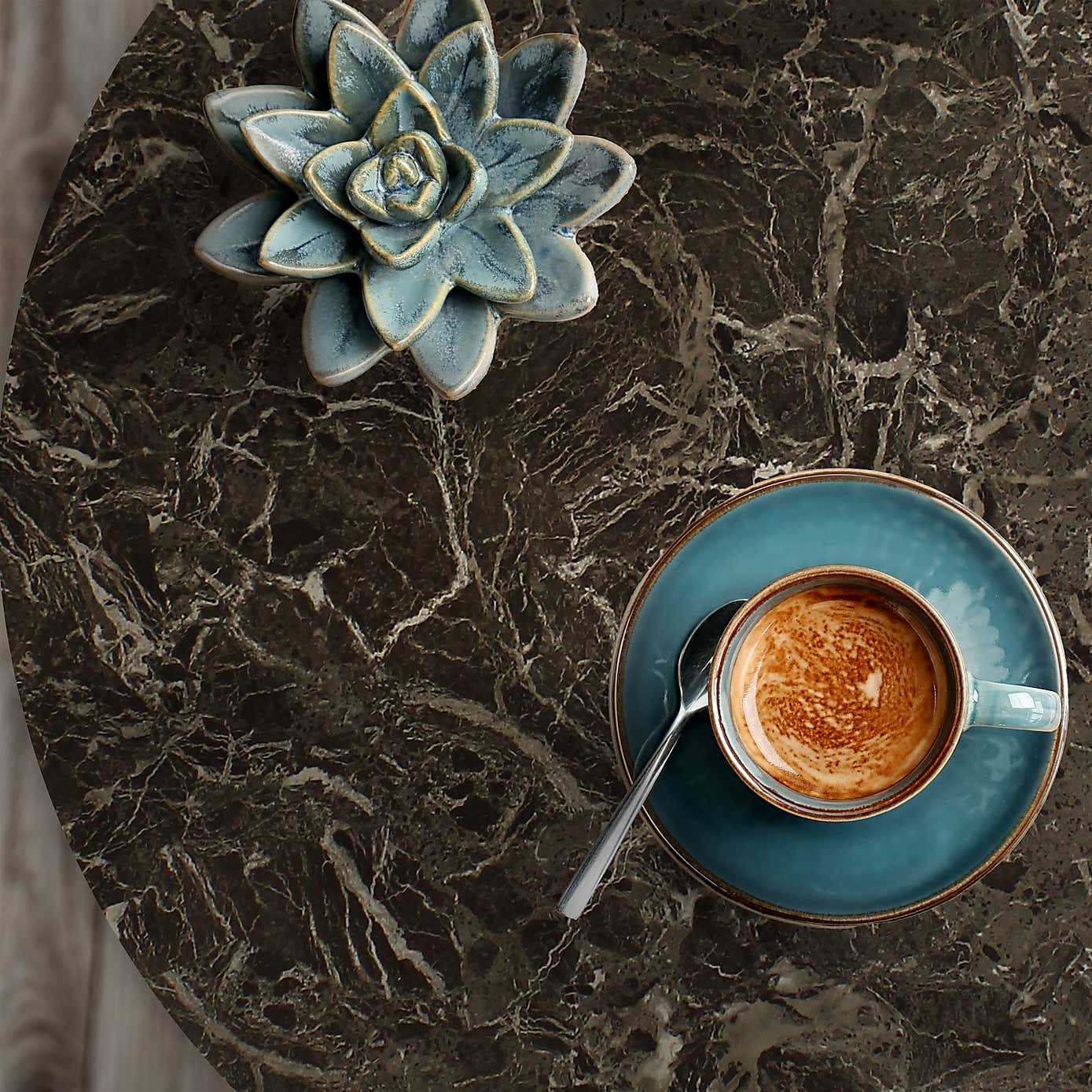 Fablon Marbled Sticky Back Plastic