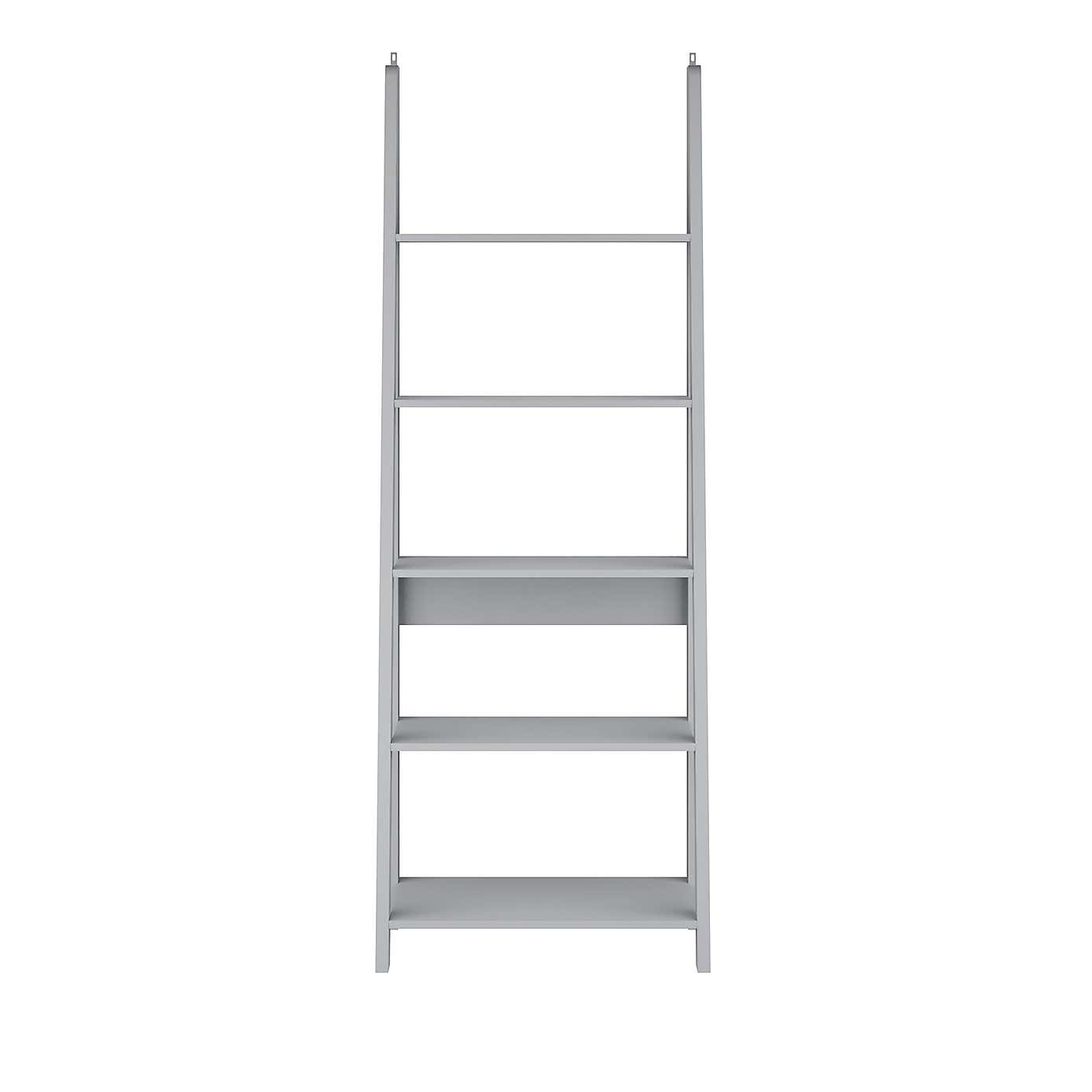 LPD Tiva Ladder Bookcase
