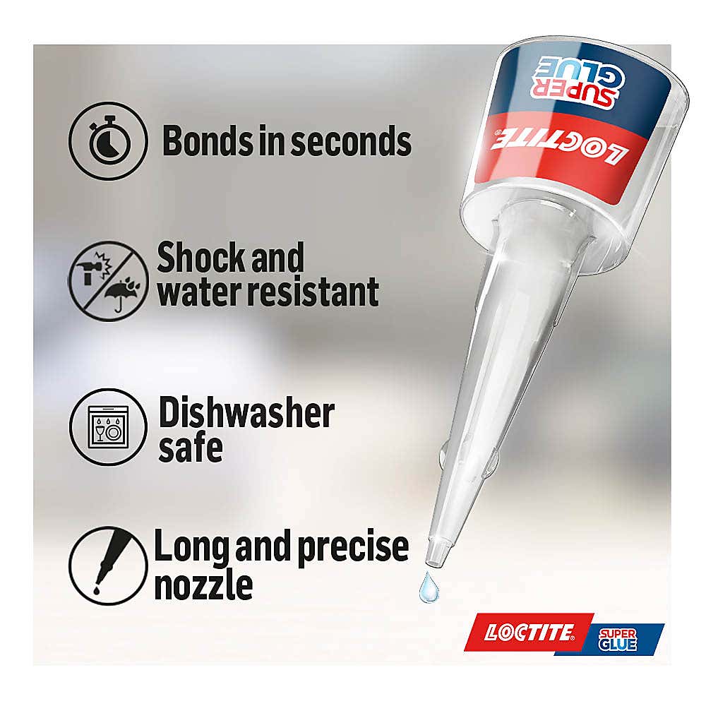Loctite Super Glue Precision 5g