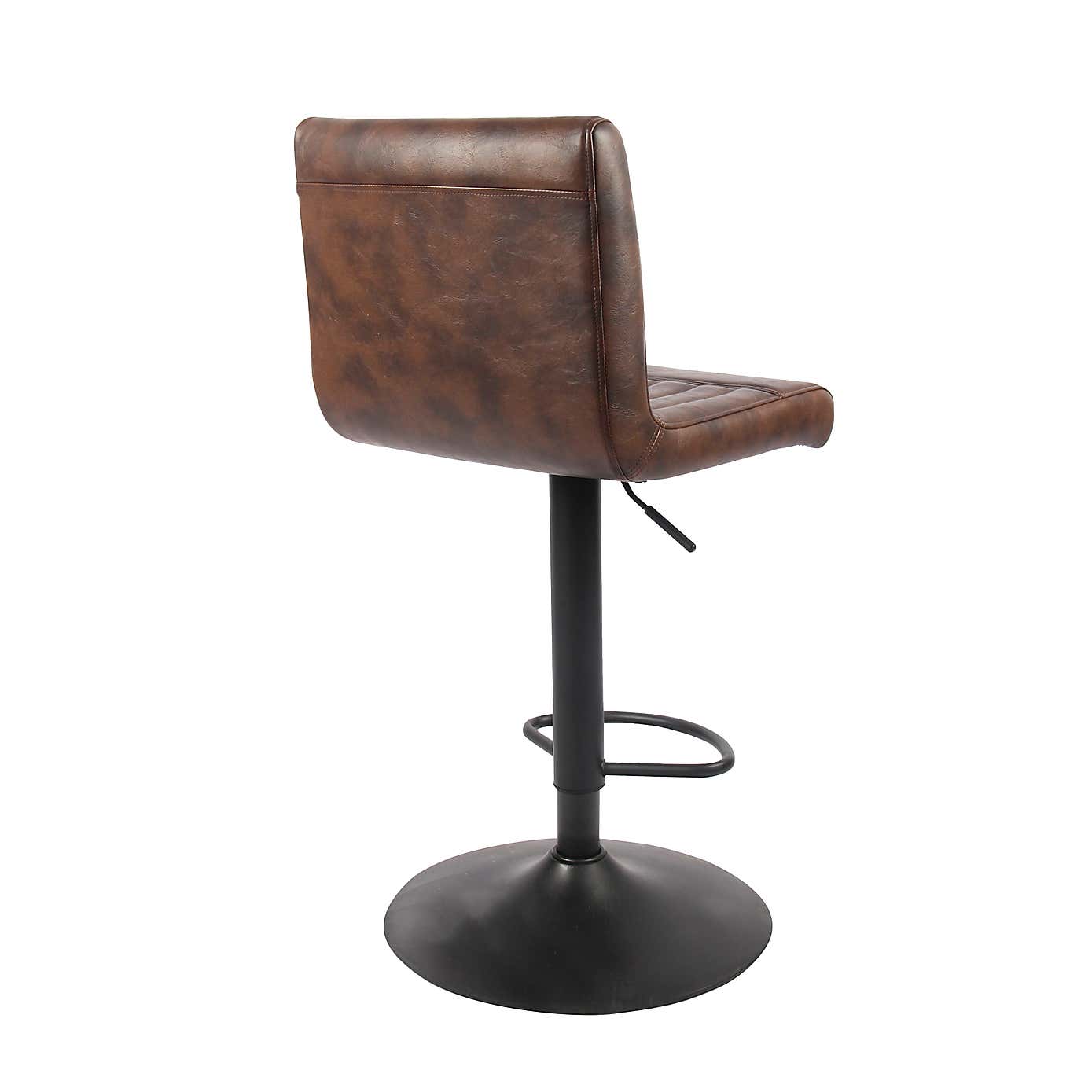 Felix PU Leather Bar Stool