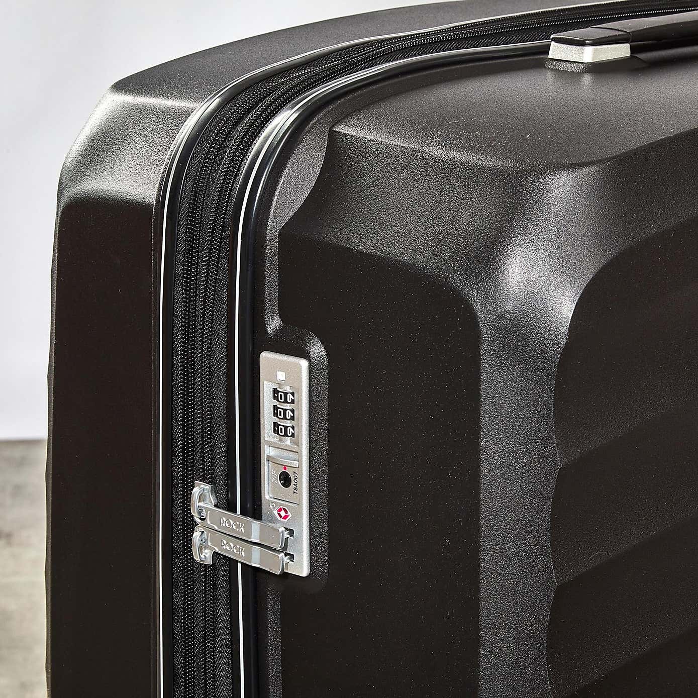 Rock Luggage Sunwave Suitcase