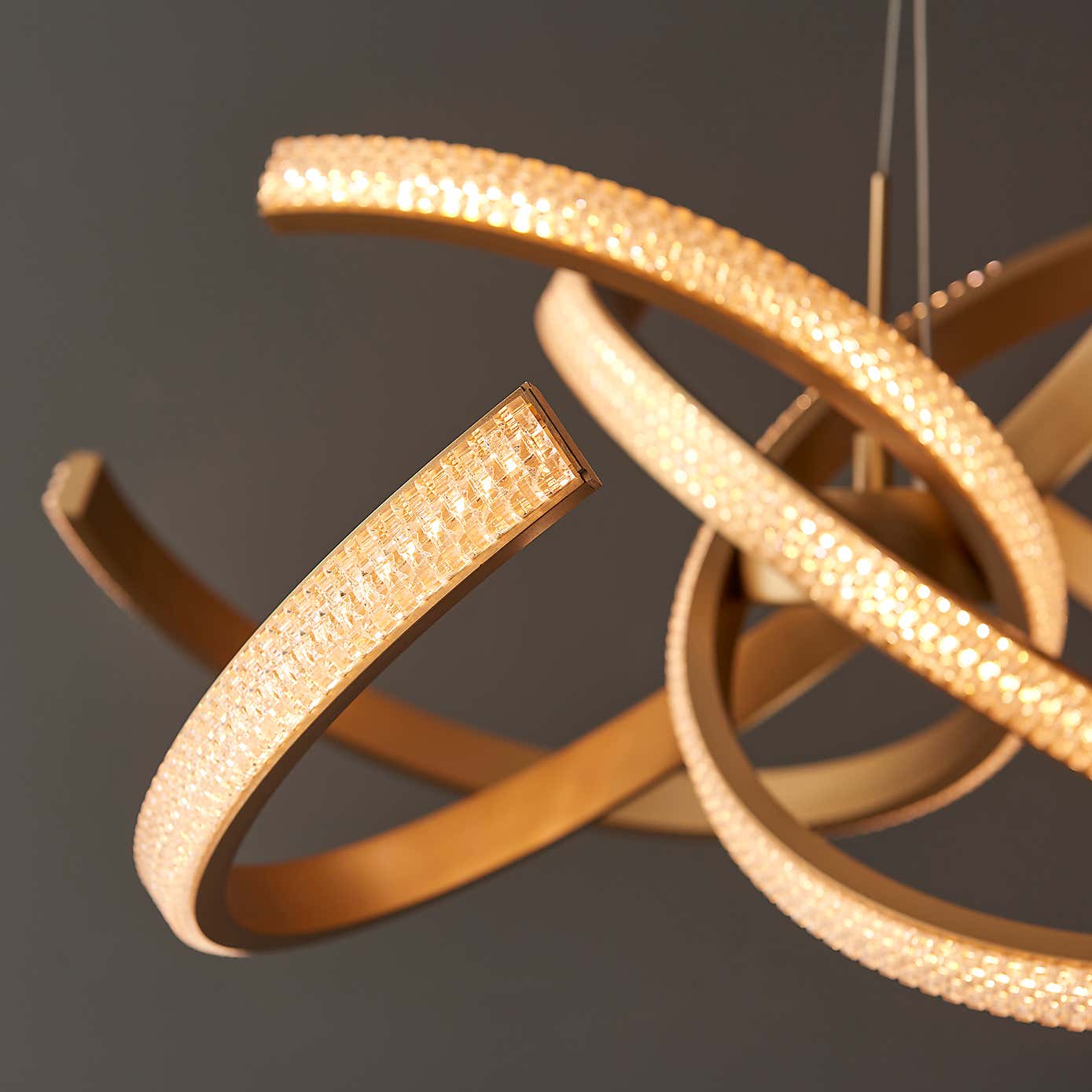 Vogue Sierra 4 Light Pendant Light