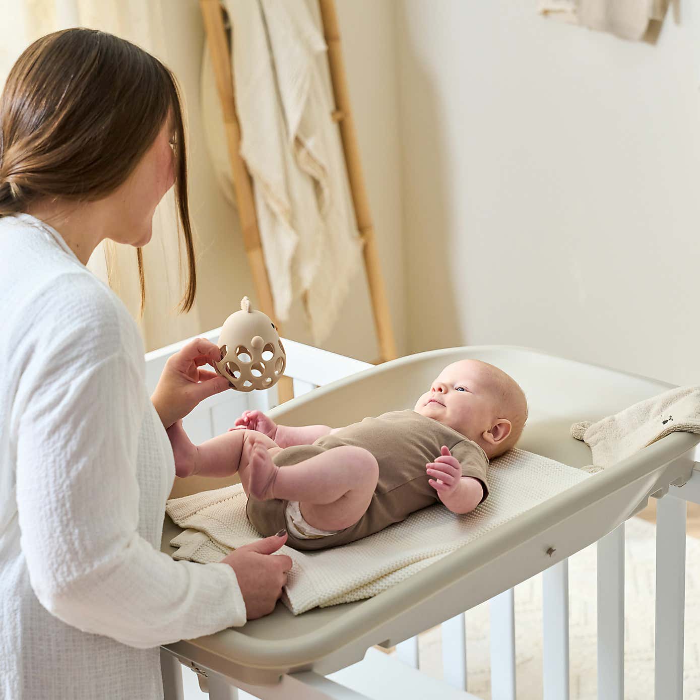 Tutti Bambini Cushi Changing Mat