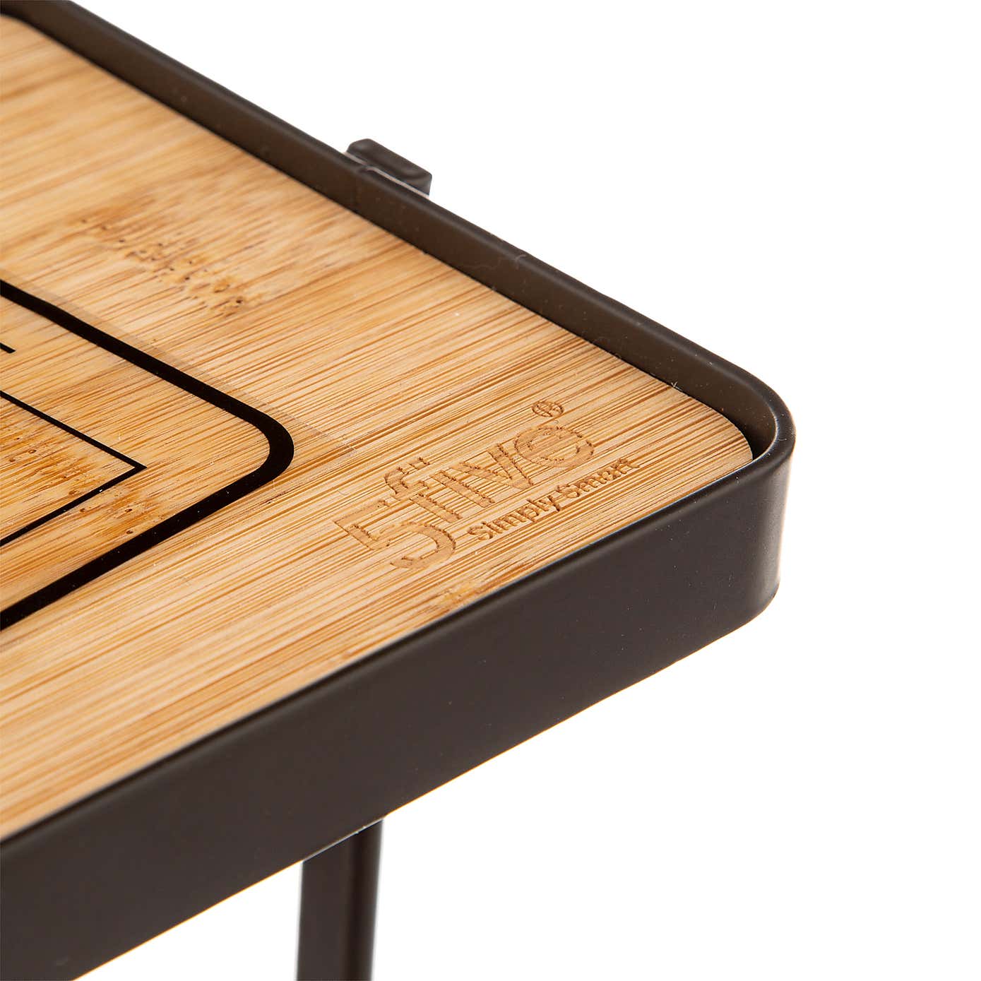 Modern Toilet Roll Holder with Shelf