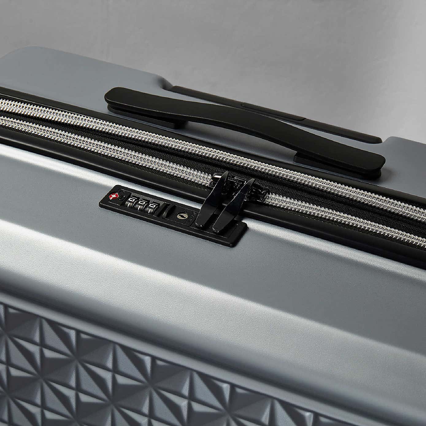 Rock Luggage Maya Hard Shell Suitcase