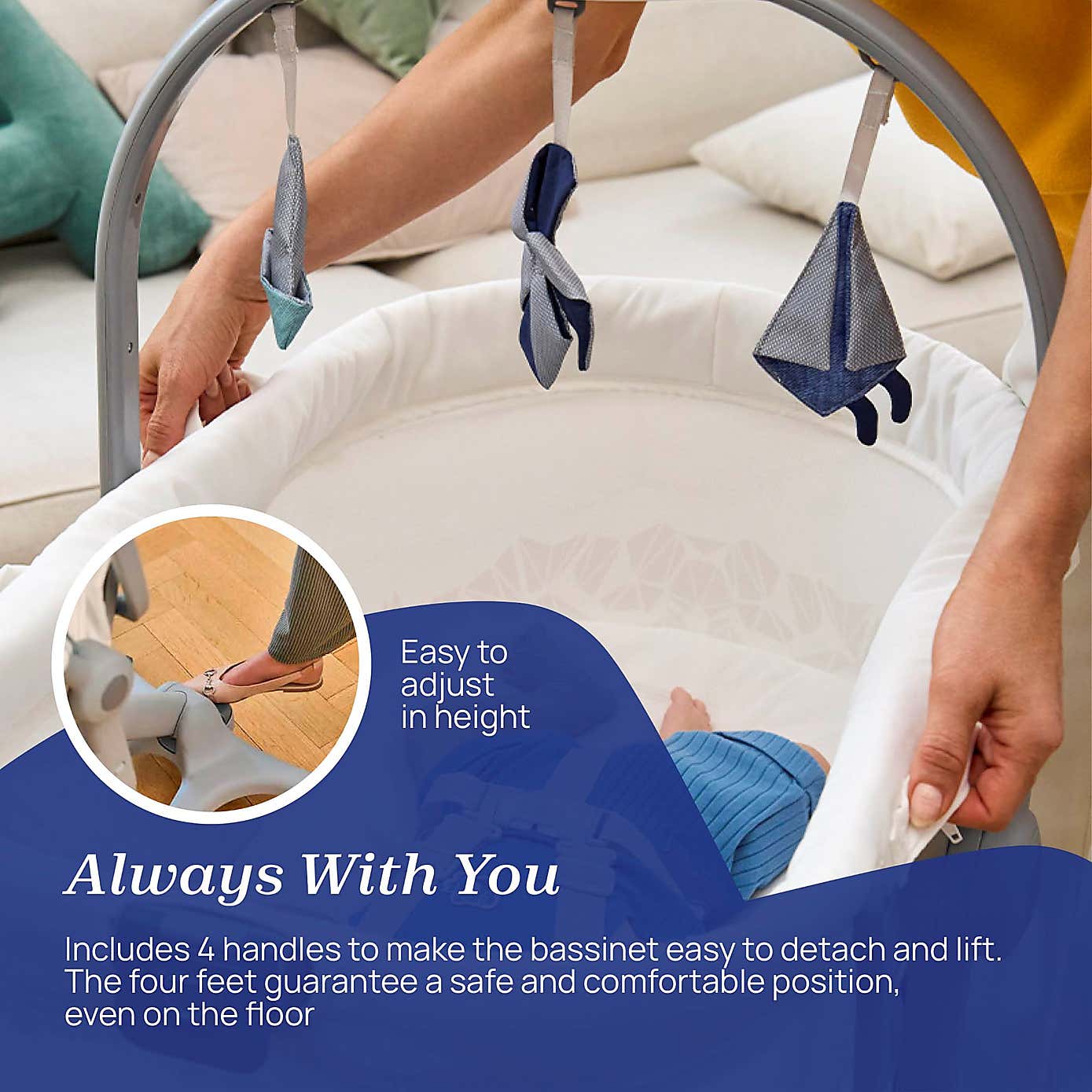 Chicco Baby Hug Pro 5 in 1