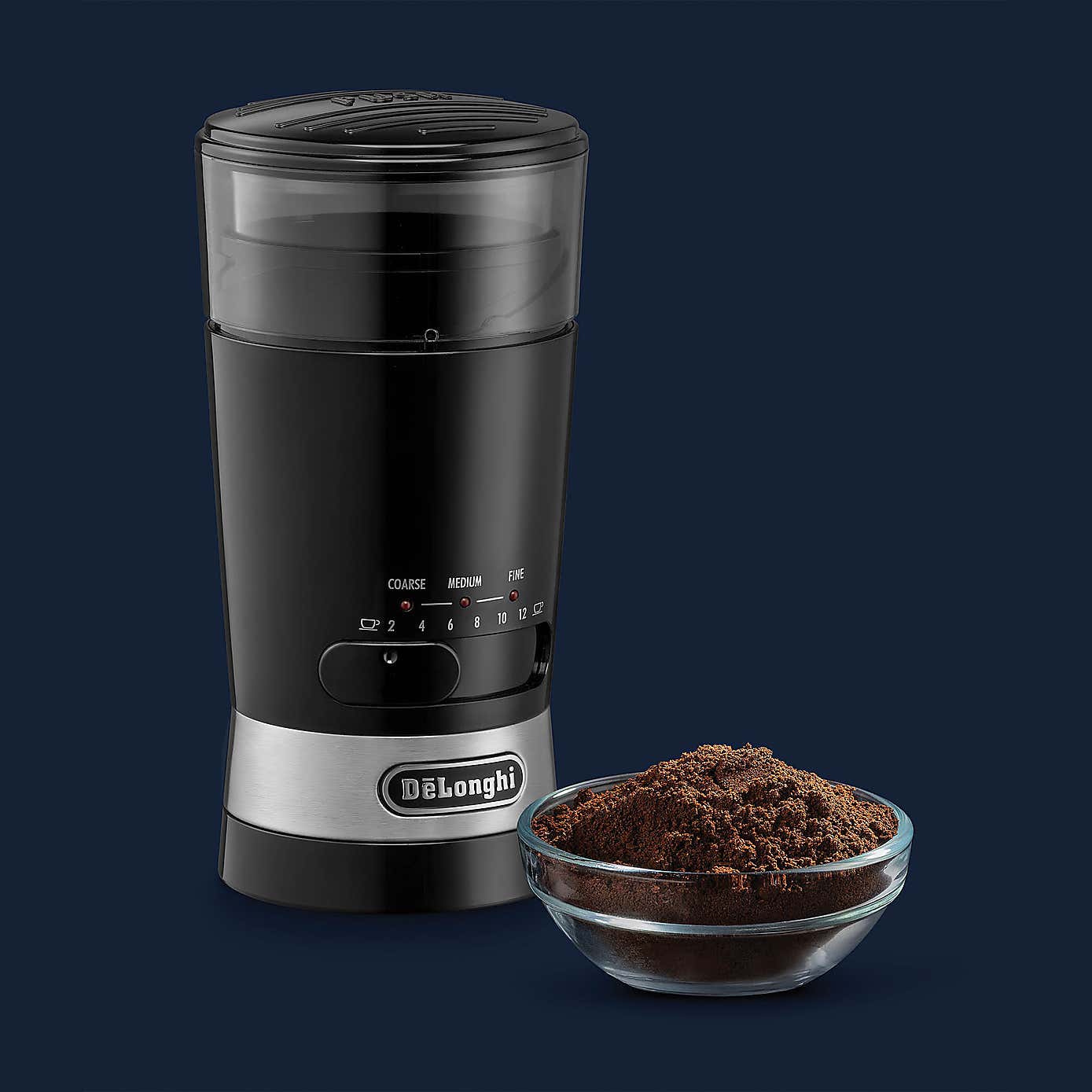 Delonghi 90g Mill Coffee Grinder