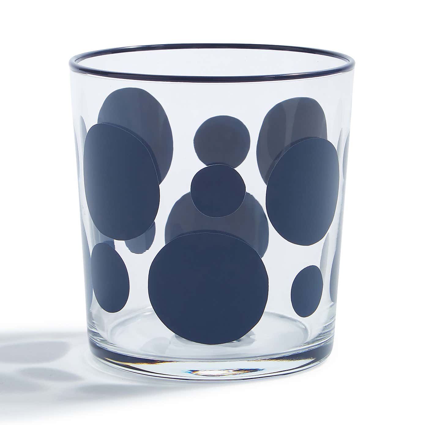 Blue Spot Tumbler