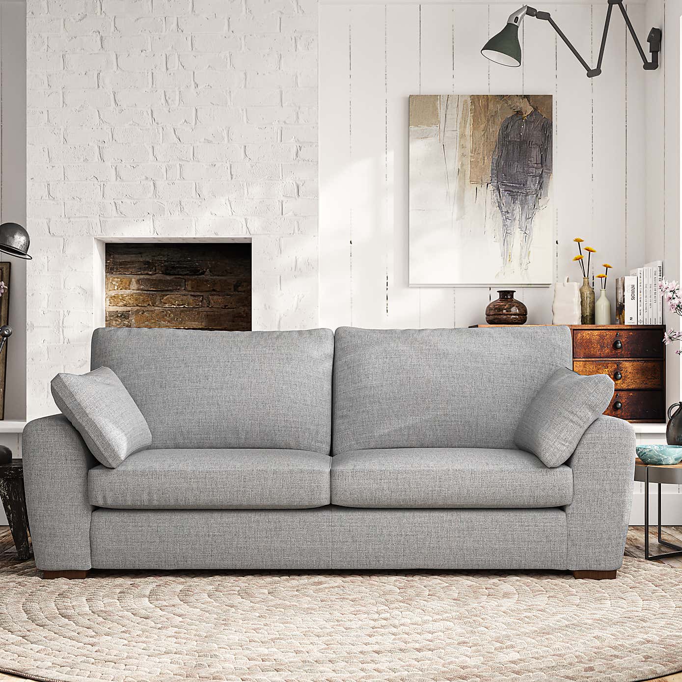 Madison Large 3 Seater Sofa