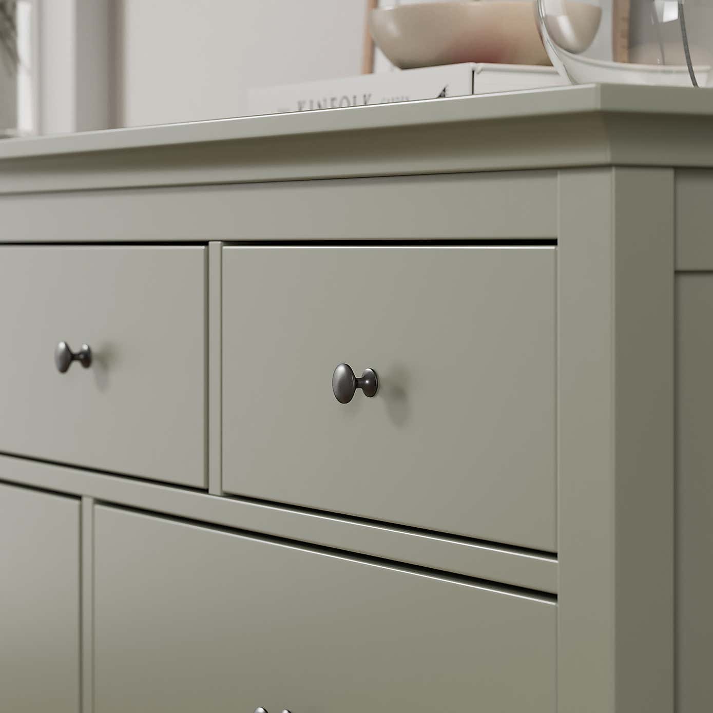 Lynton 7 Drawer Chest