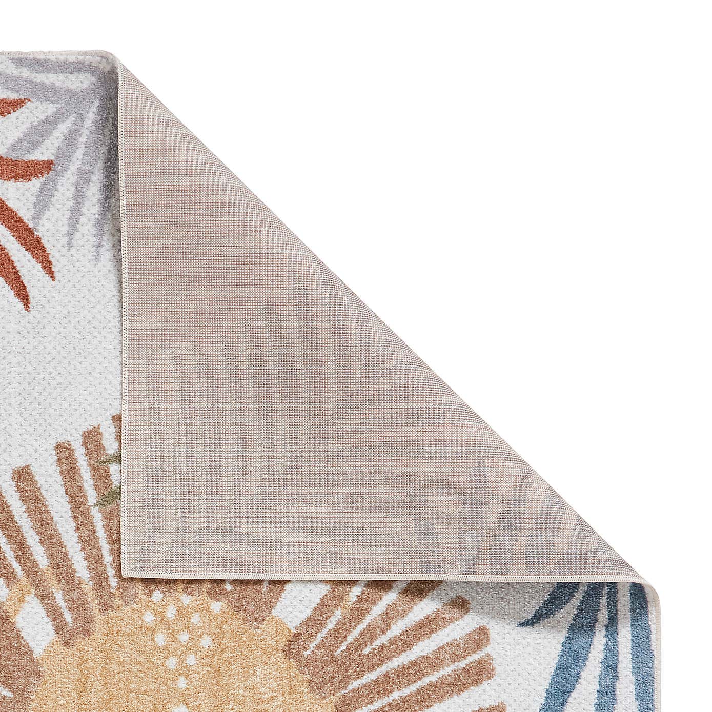 Vida Lion Washable Rug