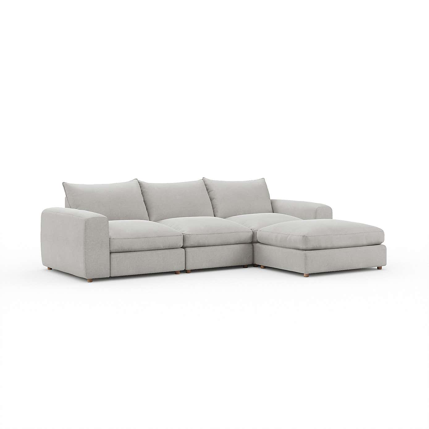 Tonal Weave Fabric Swatch