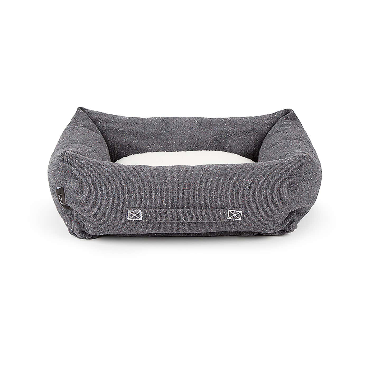 Scruffs 100% Recycled Eden Dog Box Bed