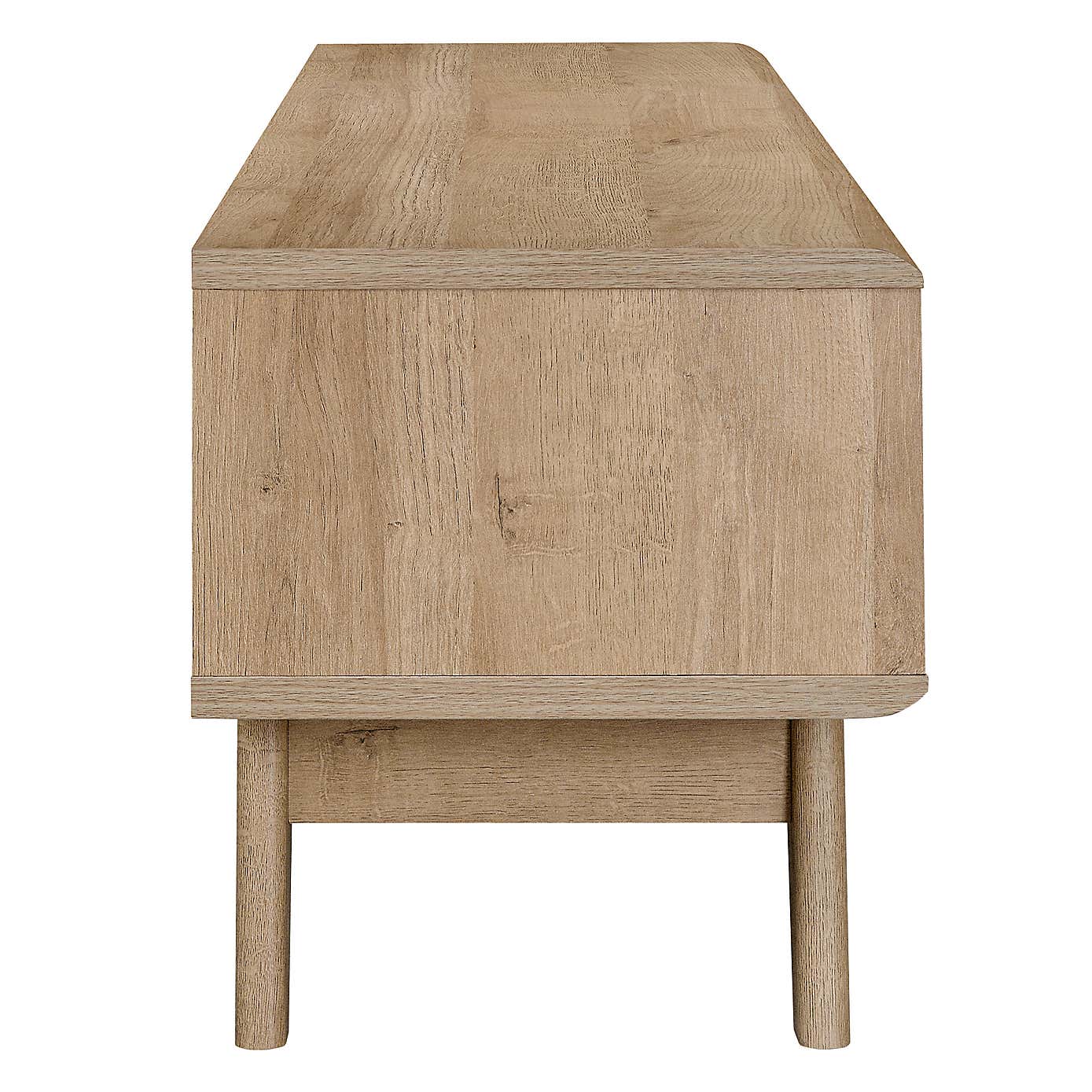 Copen Riviera Oak 120 TV Unit