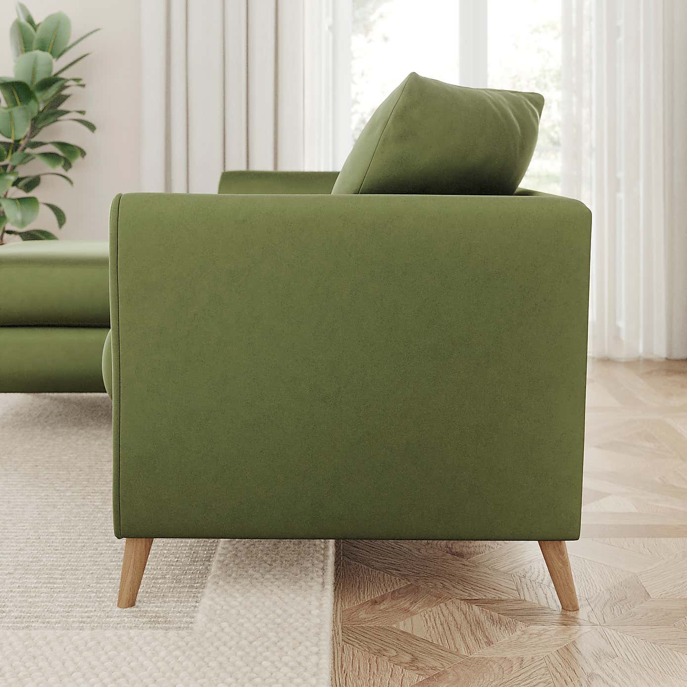 Opulent Velvet Swatch