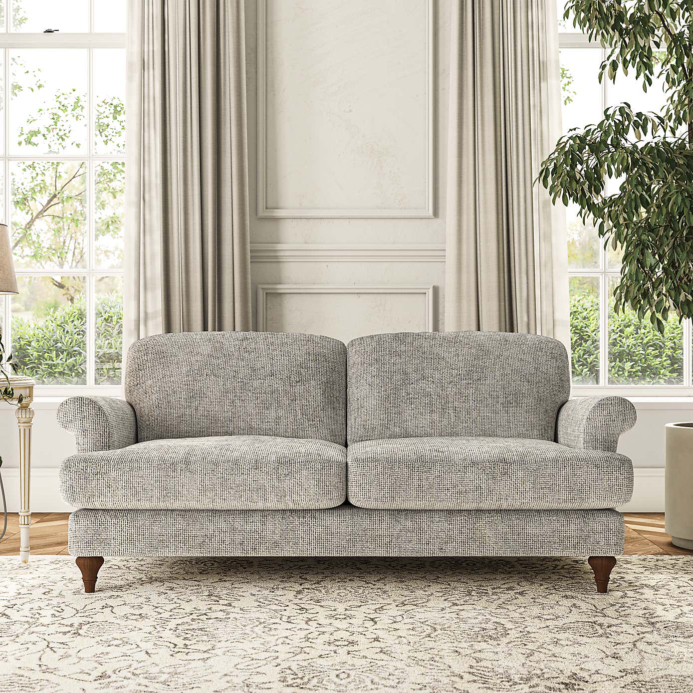 Evie 3 Seater Sofa
