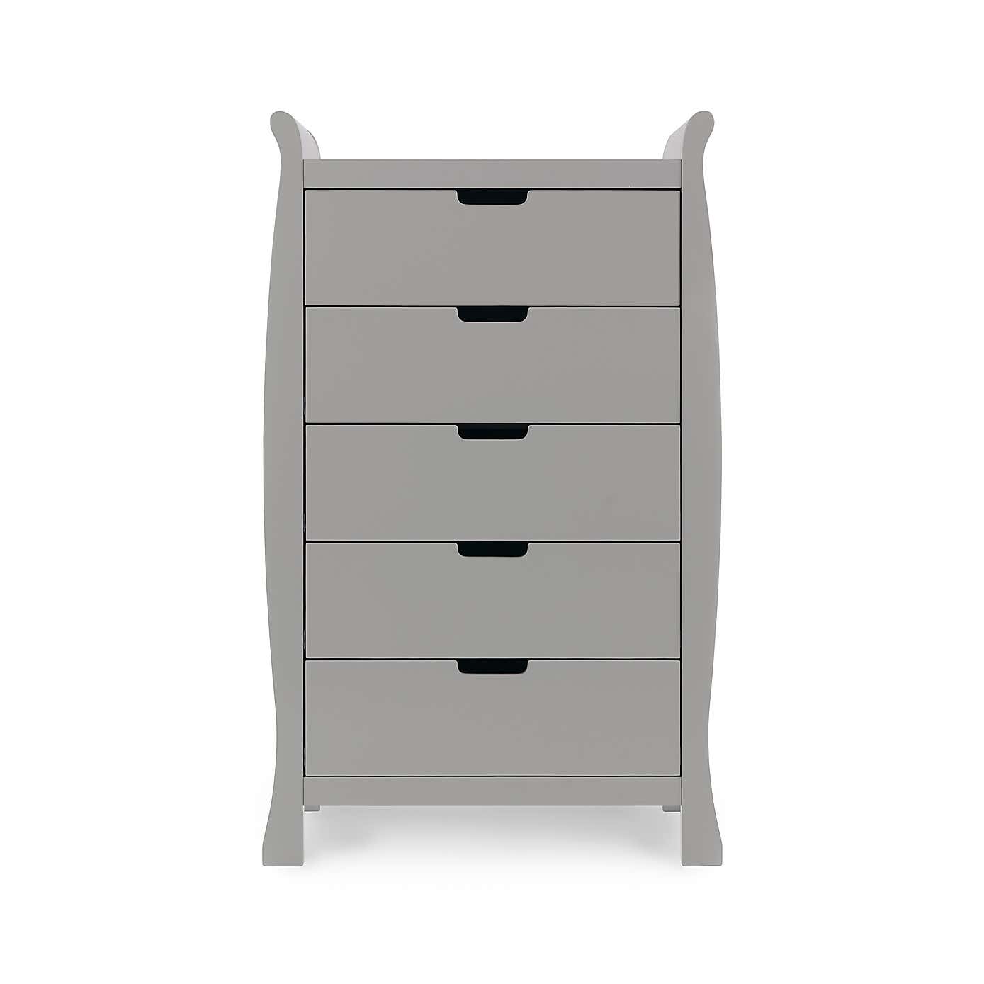 Stamford Tall 5 Drawer Chest