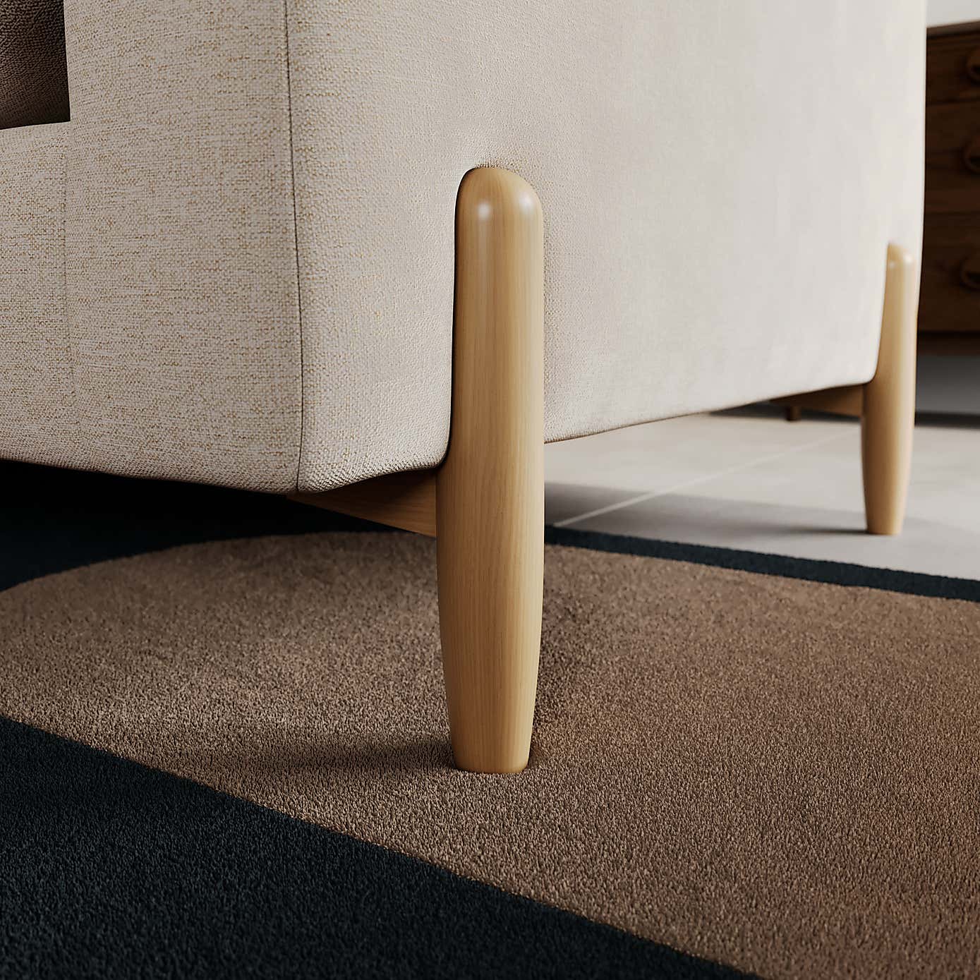 Soft Texture Fabric Sample